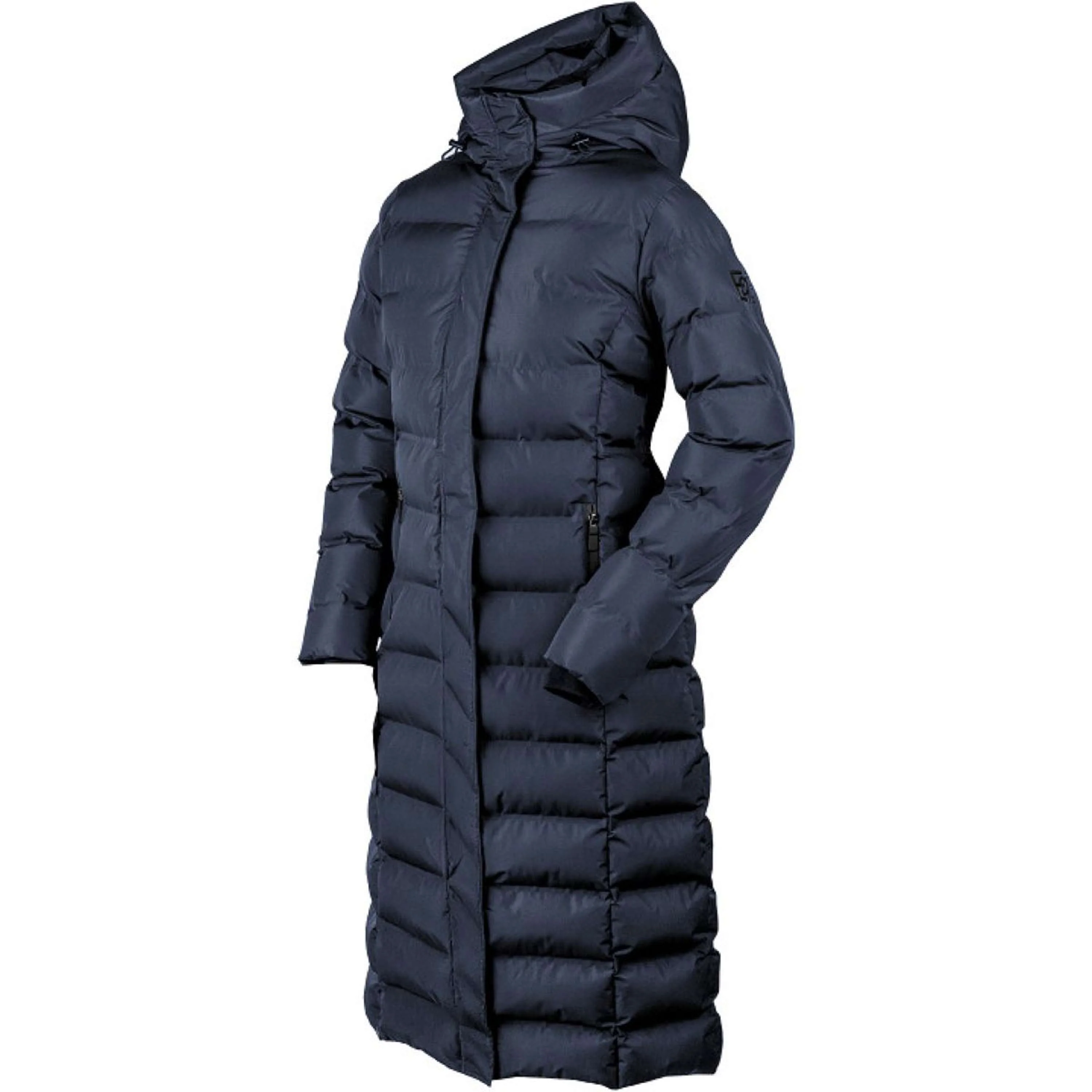 HORKA Giacca trapuntata Eloise Blu