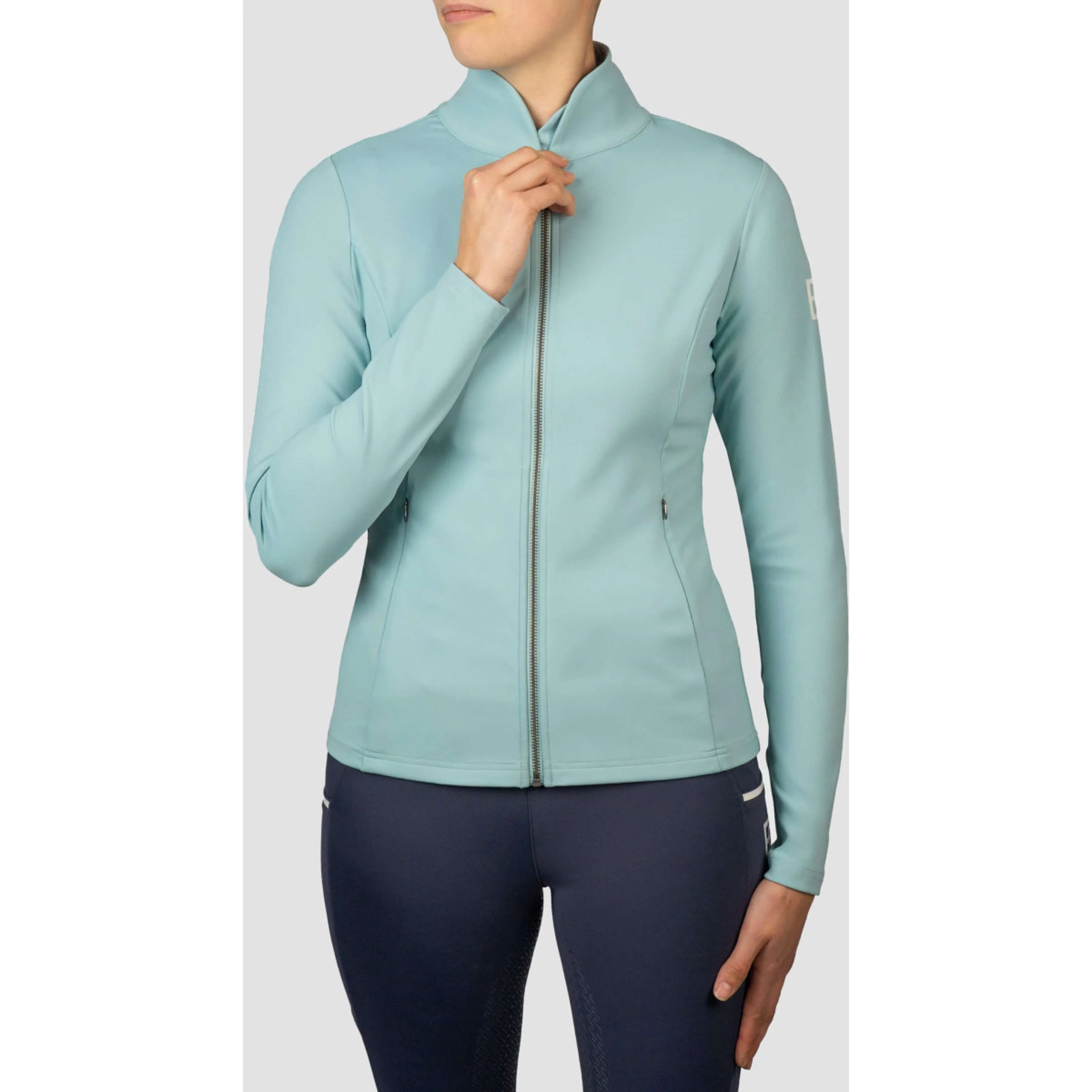 EQPRO Gilet da Allenamento Hyacinth Blue Reef - Image 5