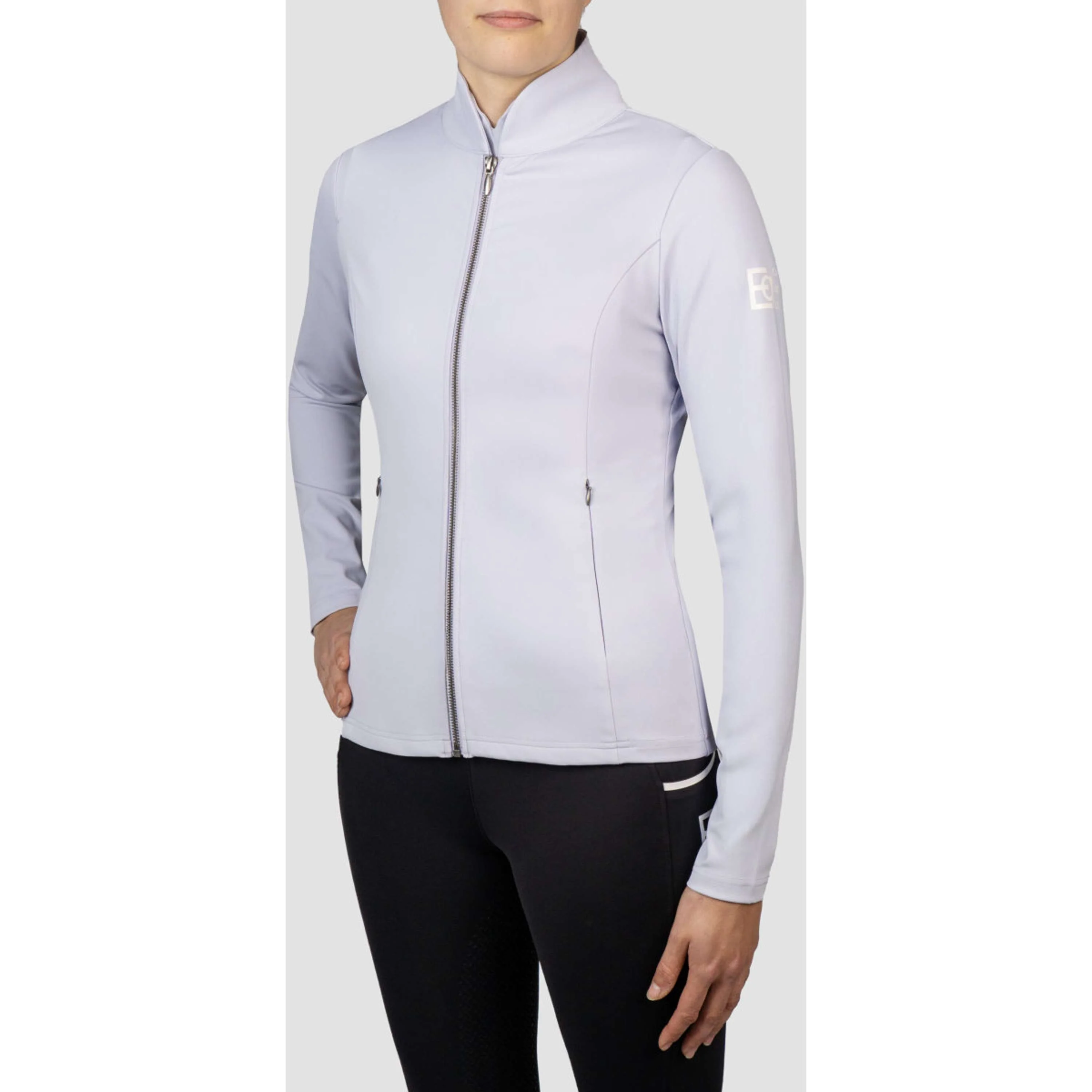 EQPRO Gilet da Allenamento Hyacinth Lilac Coral - Image 5