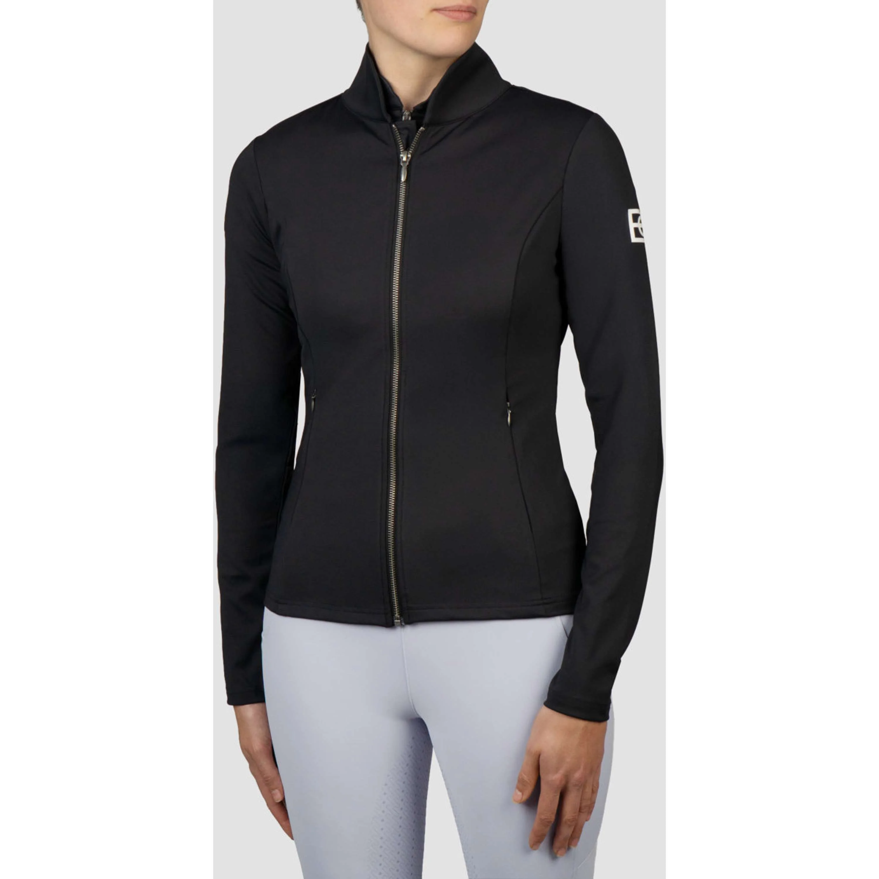 EQPRO Gilet da Allenamento Hyacinth Nero - Image 3