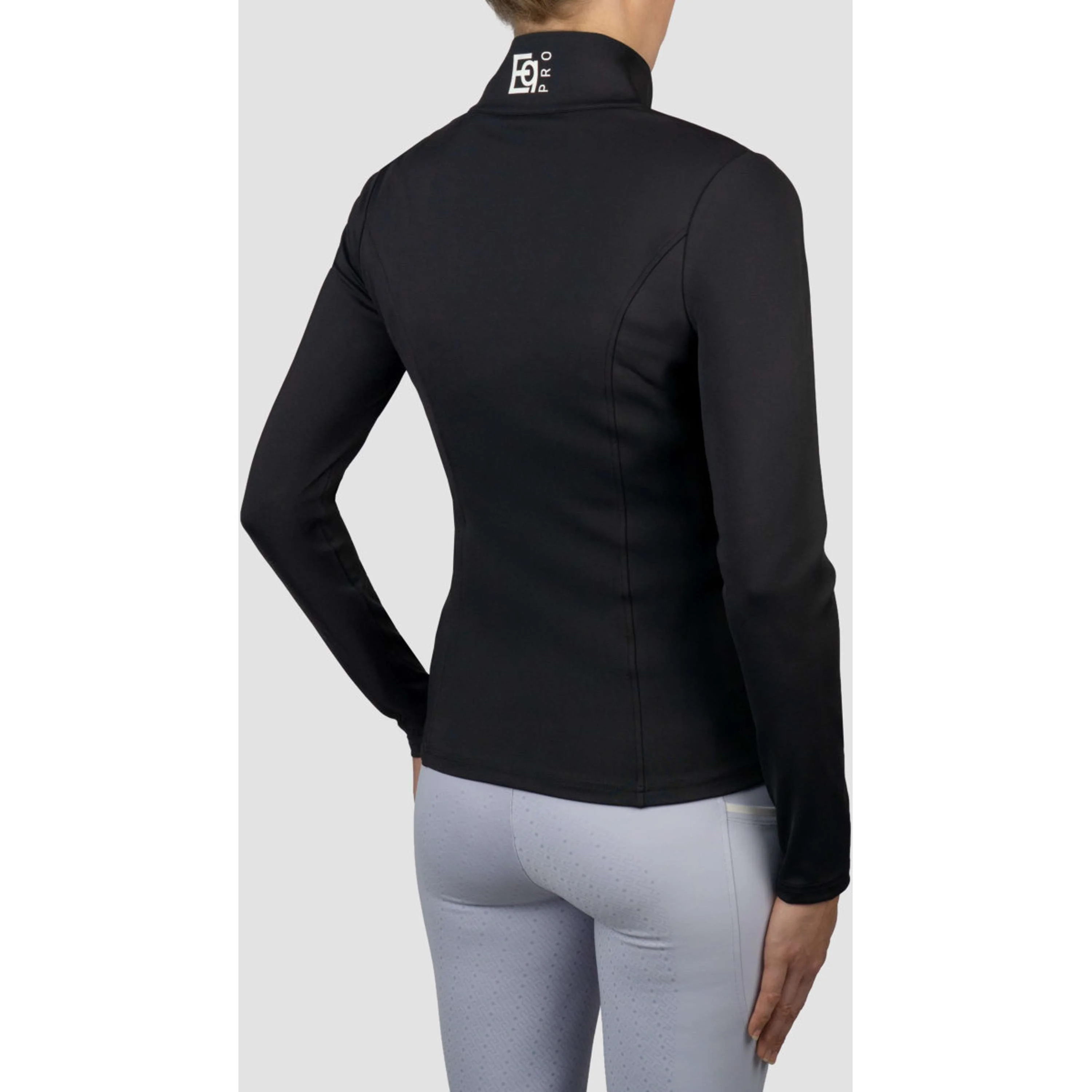 EQPRO Gilet da Allenamento Hyacinth Nero - Image 4