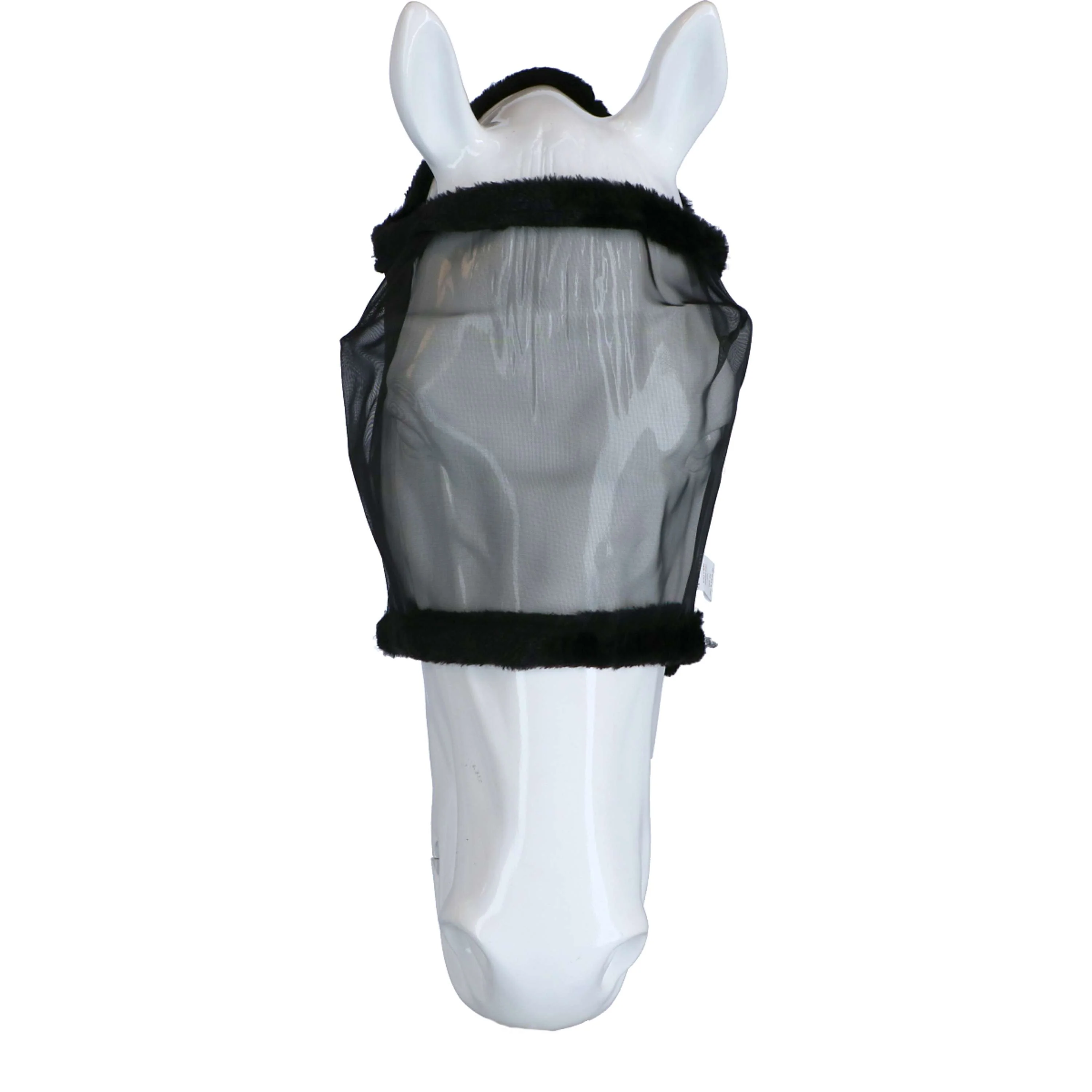 HORKA Maschera per Mosche Maglia Fine Nero - Image 3