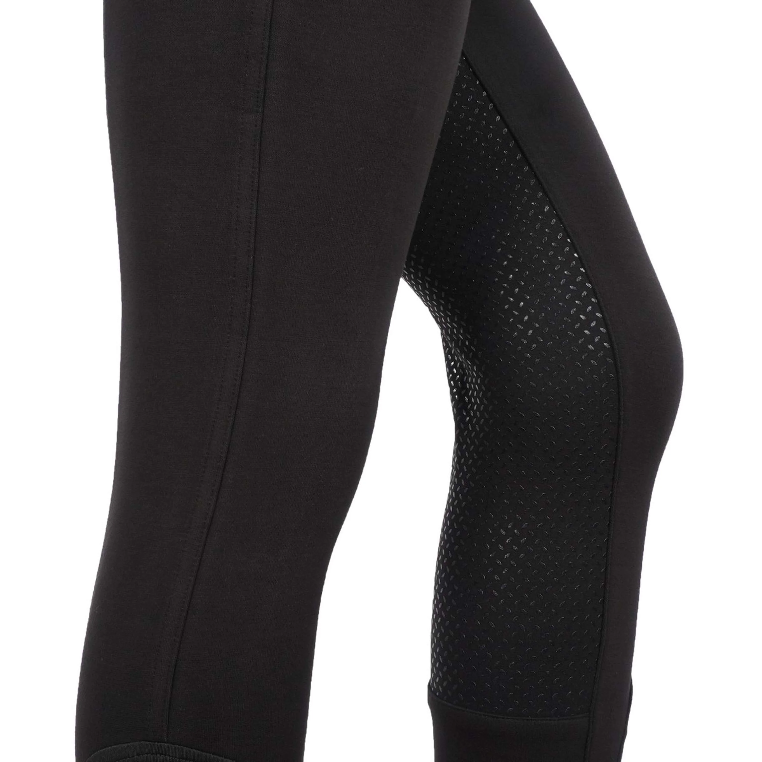 HORKA Pantaloni da Equitazione Annika Nero - Image 10