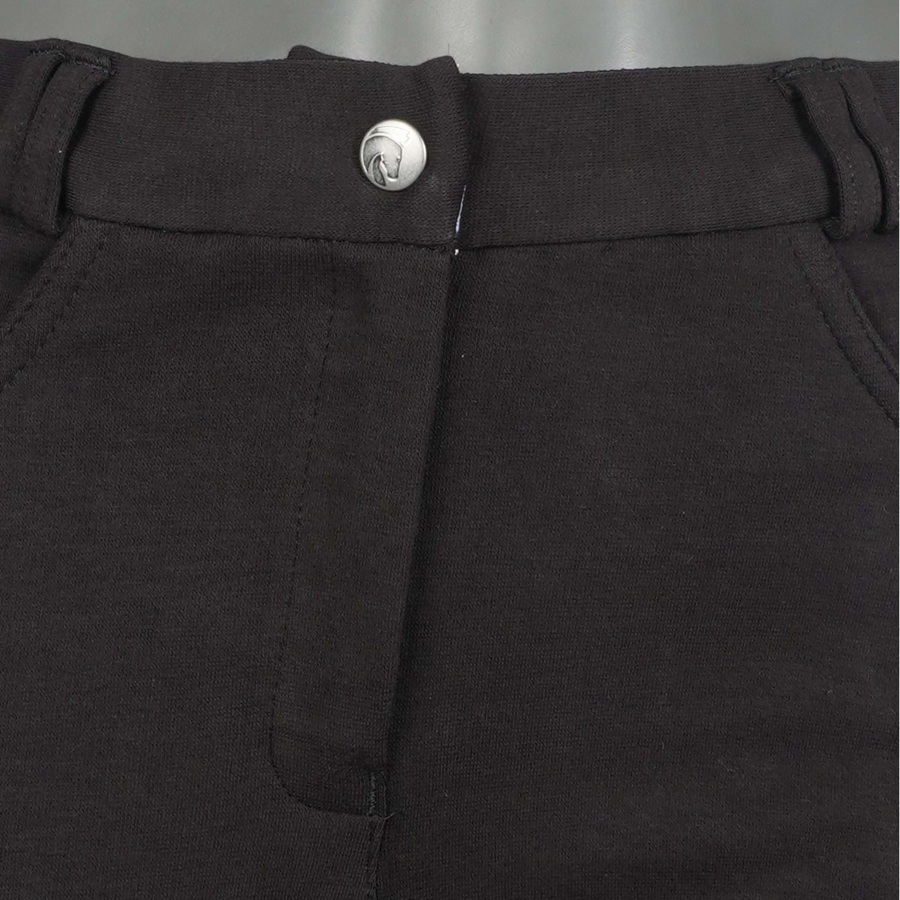 HORKA Pantaloni da Equitazione Annika Nero - Image 5