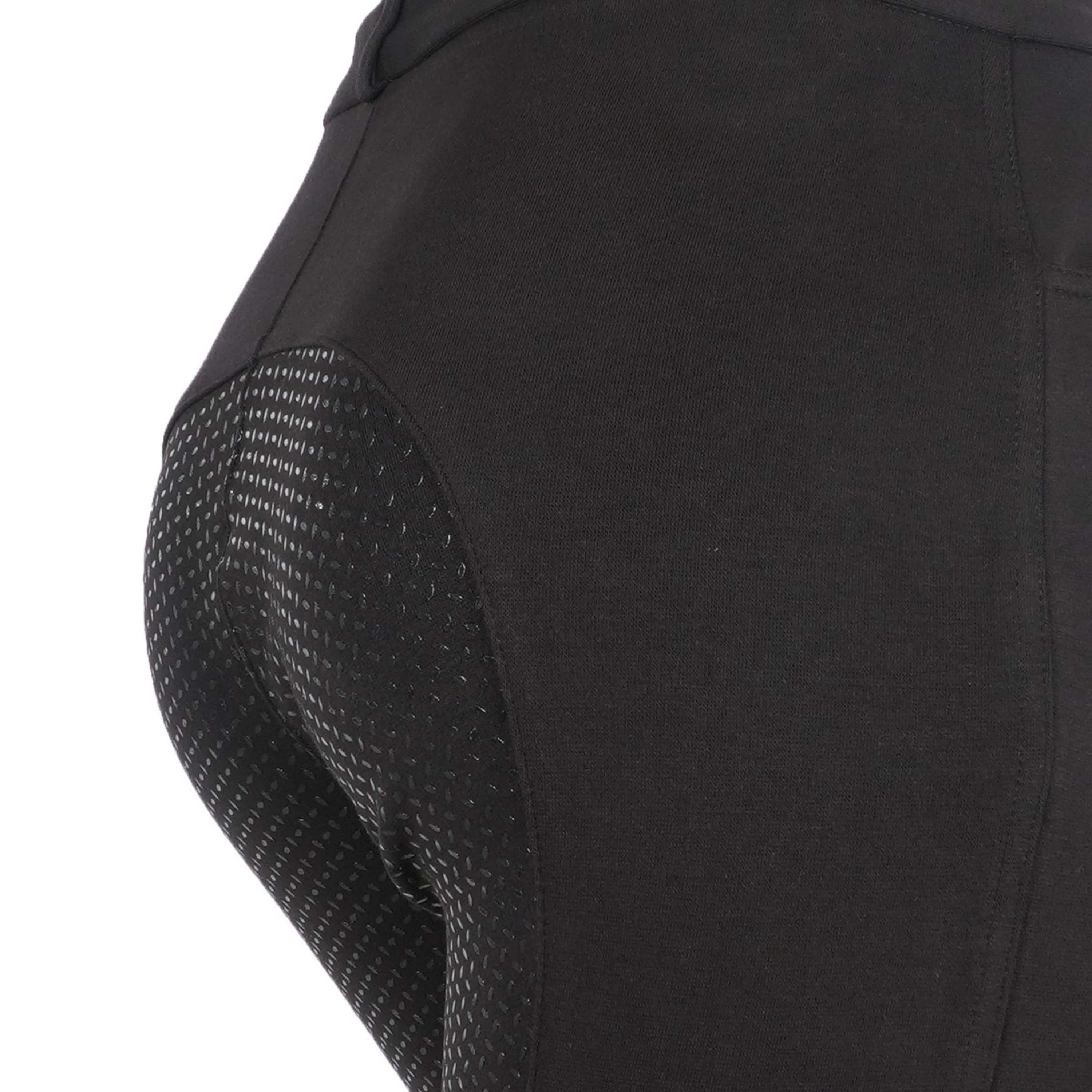 HORKA Pantaloni da Equitazione Annika Nero - Image 9