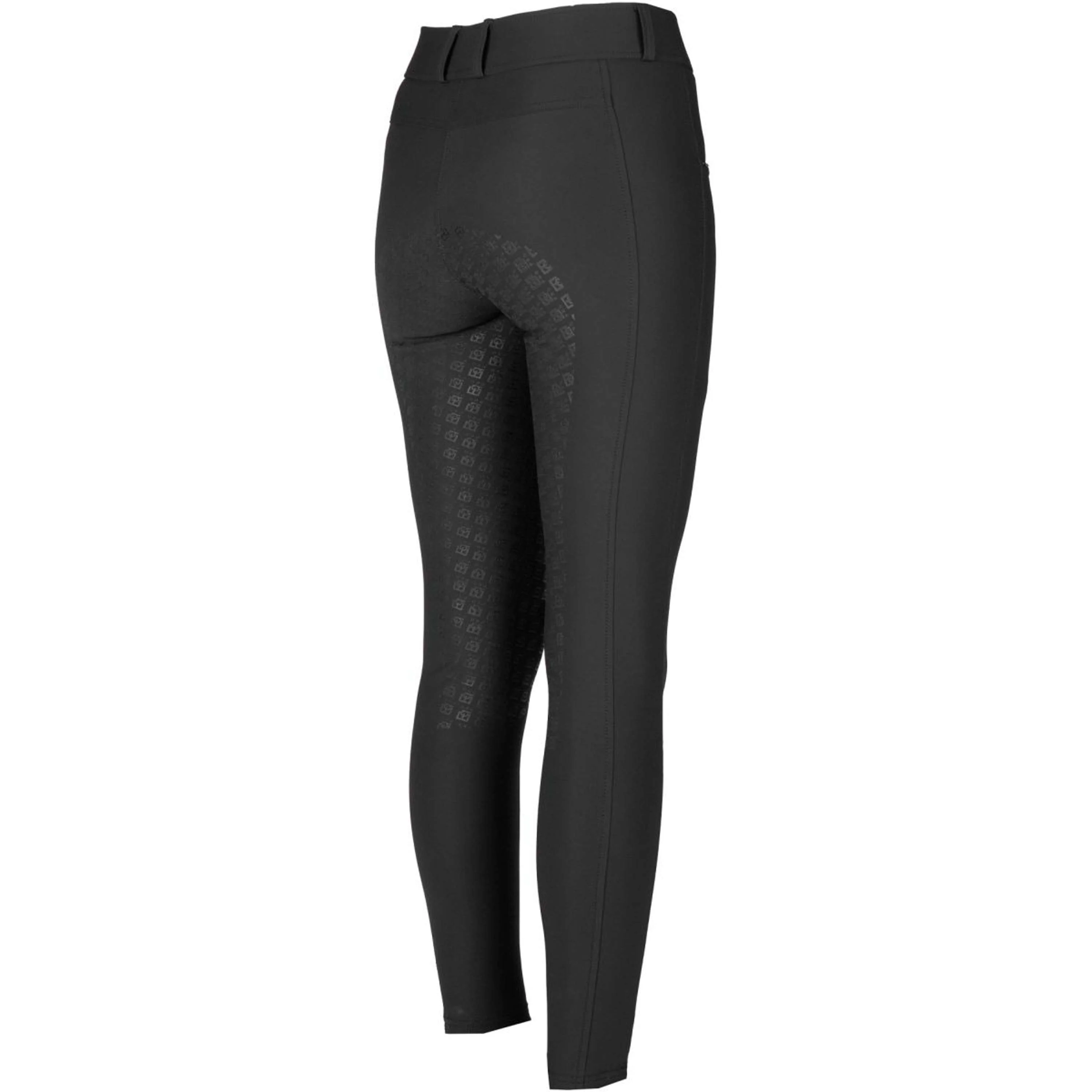 HORKA Pantaloni da Equitazione Elina Nero - Image 2