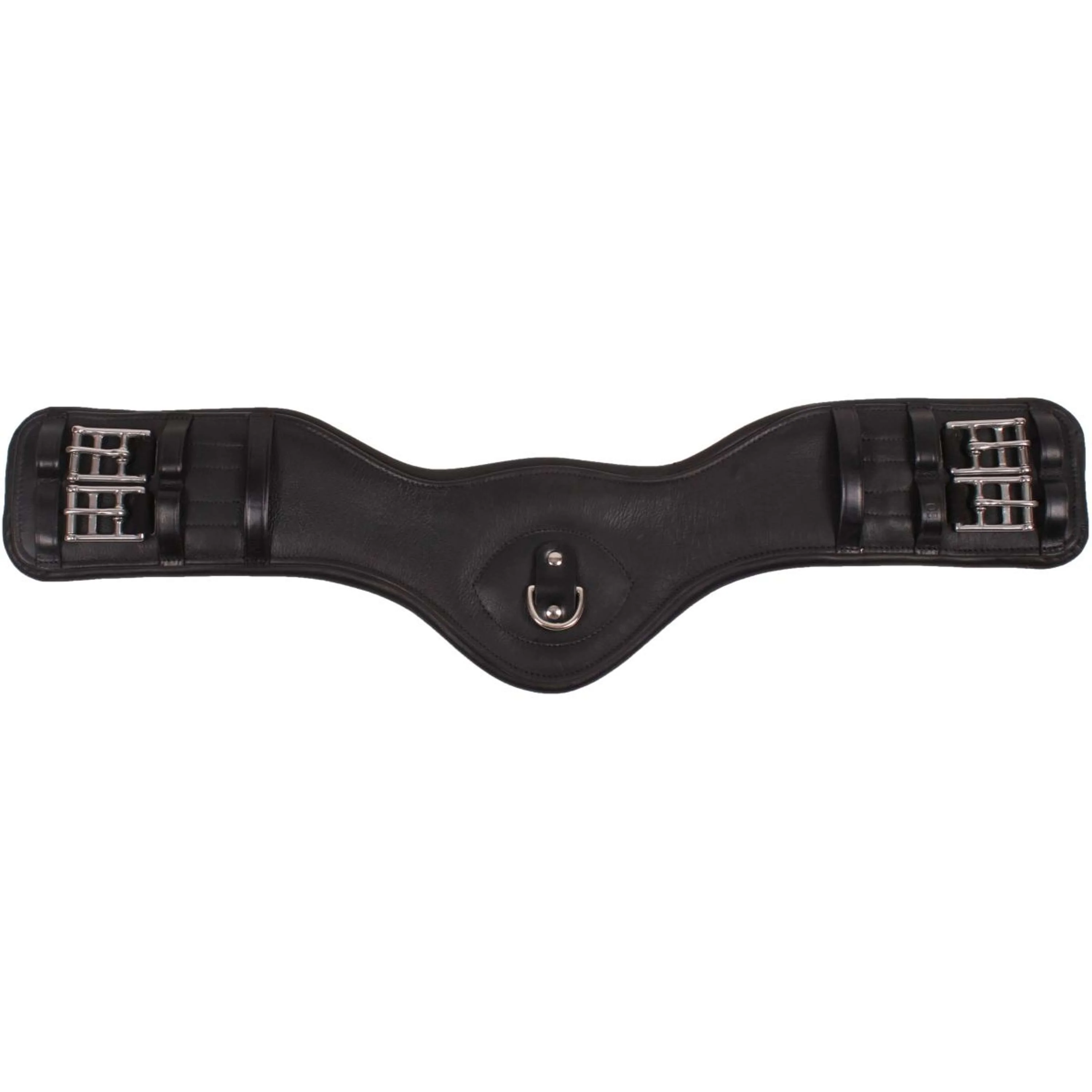 HORKA Sottopancia Anatomic Nero Argento