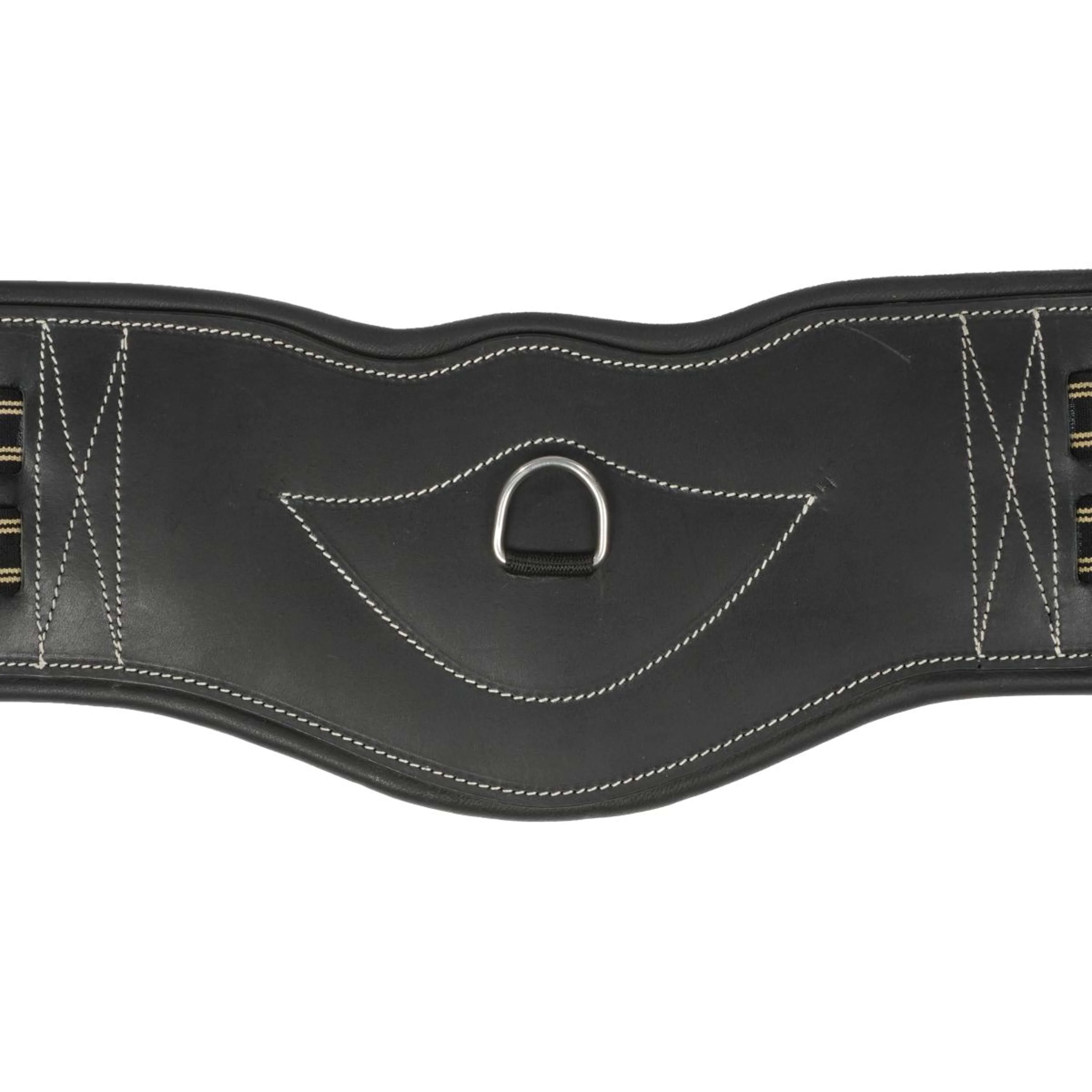 HORKA Sottopancia da Dressage Nero Argento - Image 4