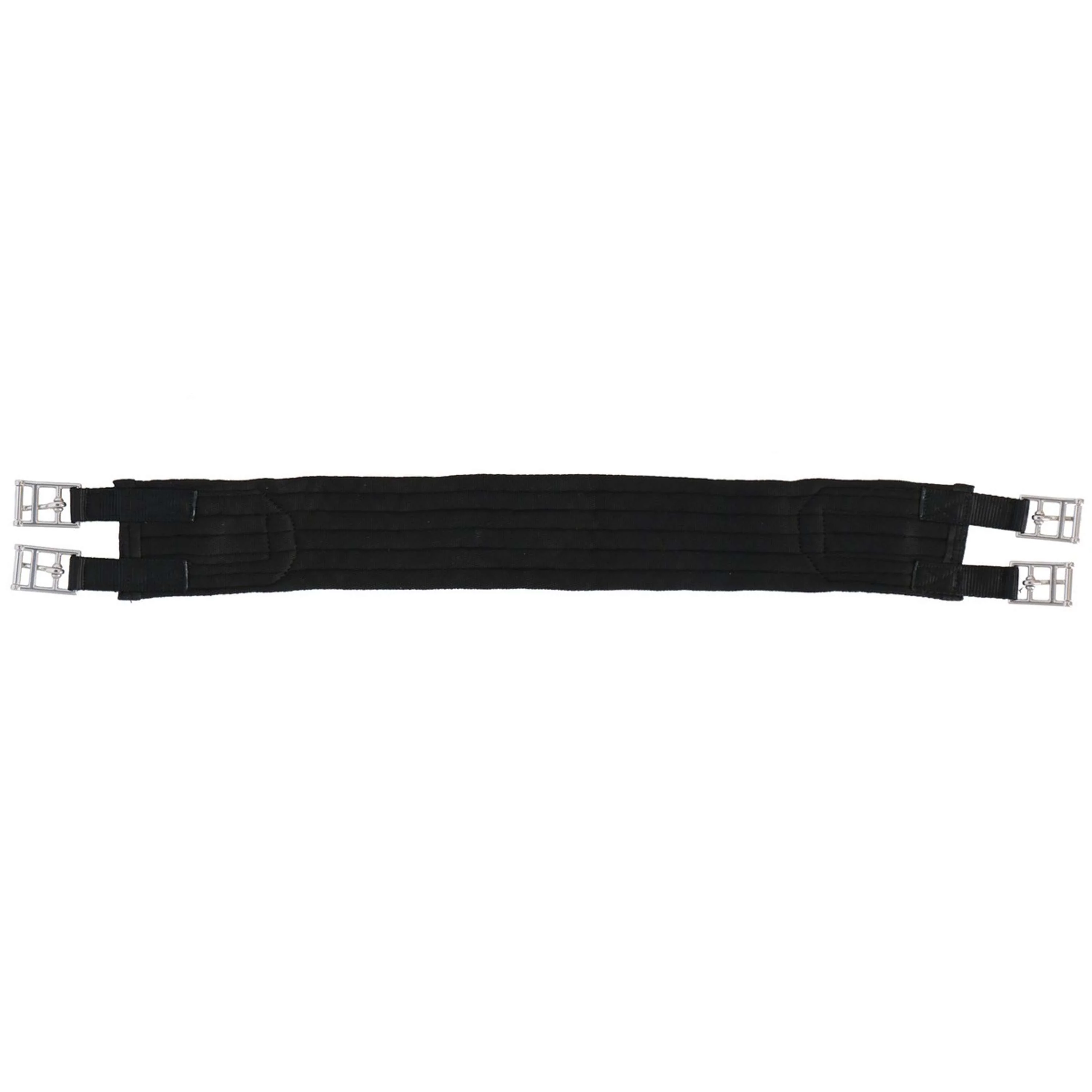 HORKA Cinghia Versatilità Rib Nero Argento - Image 2