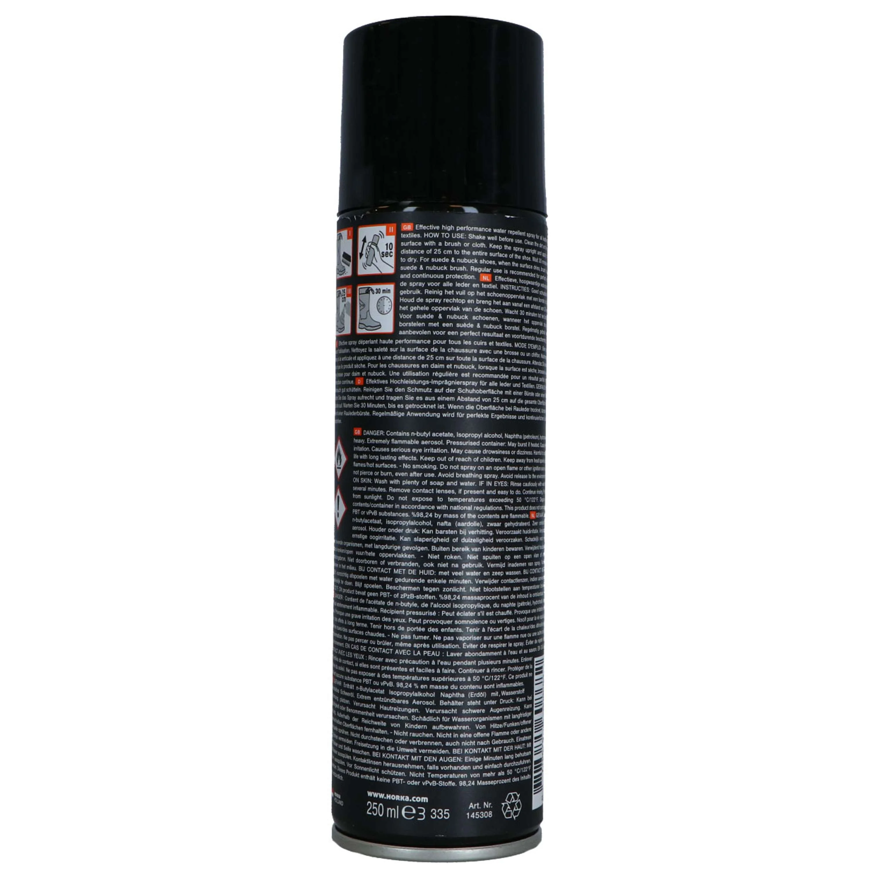 HORKA Spray impermeabilizzante Naturale - Image 2