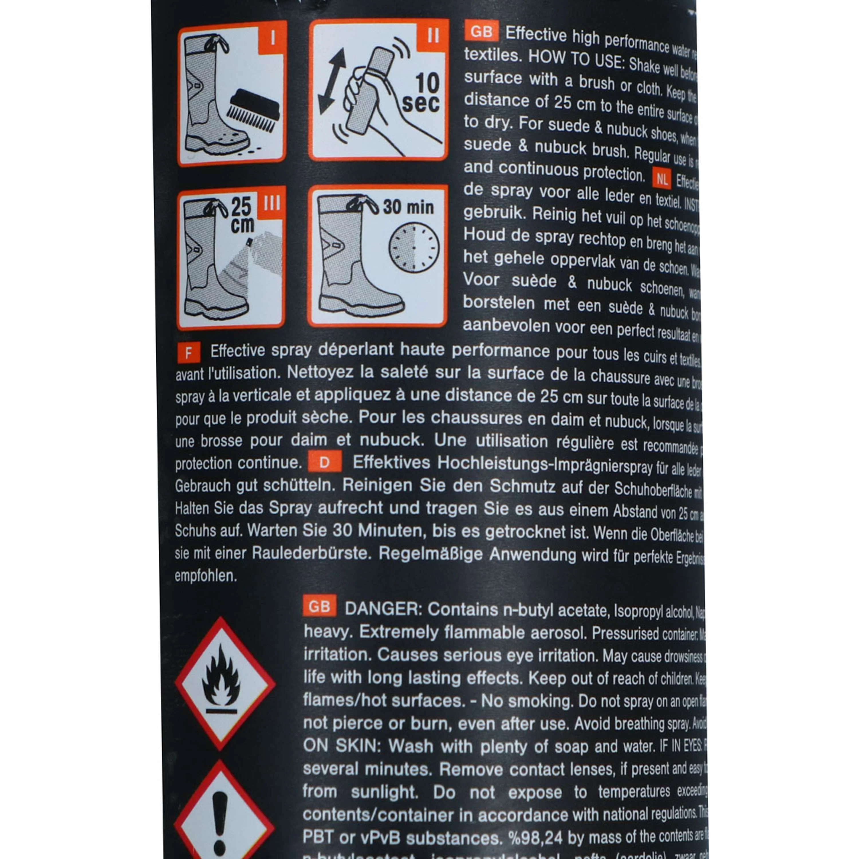 HORKA Spray impermeabilizzante Naturale - Image 3