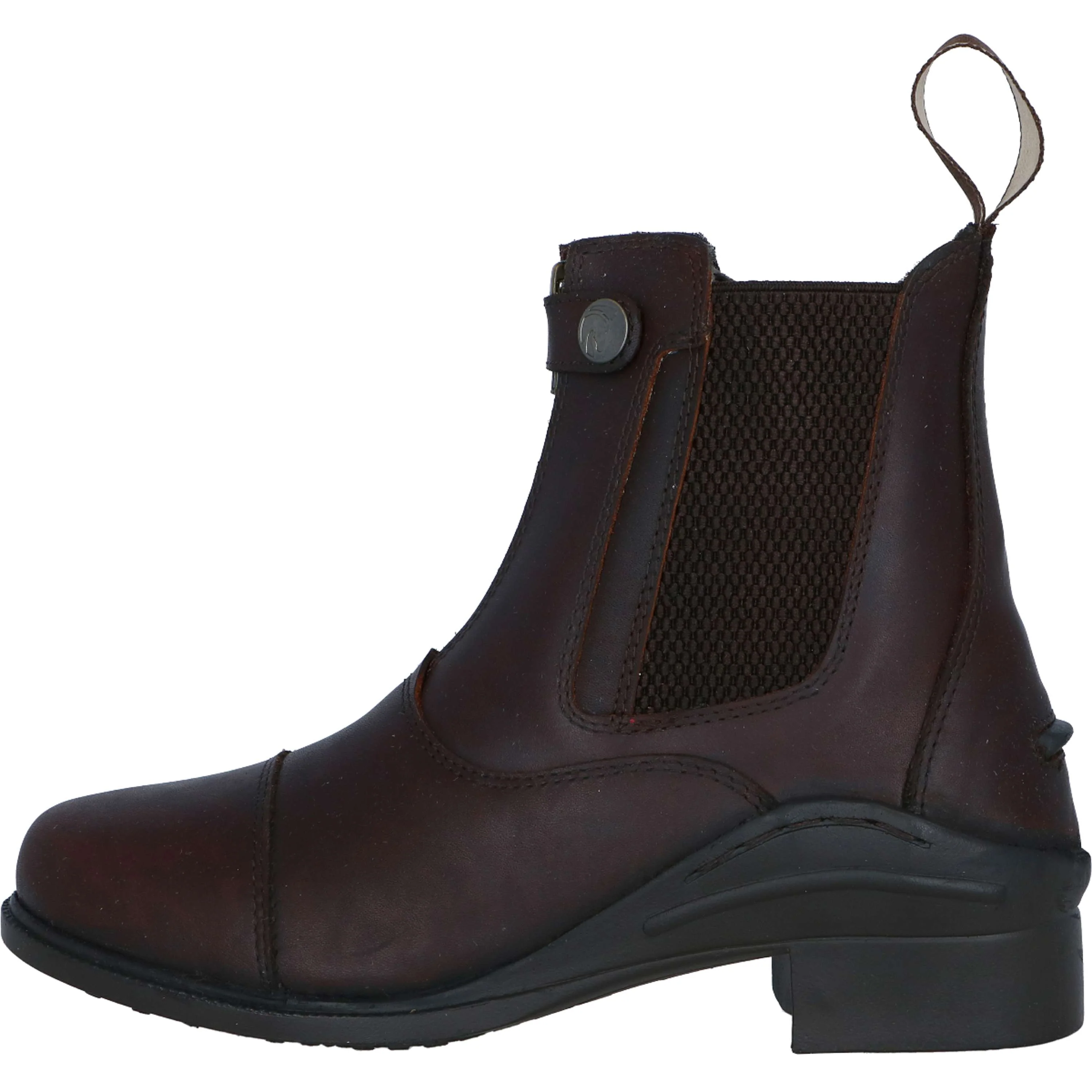HORKA Stivale Jodhpur Jackson Marrone - Image 2