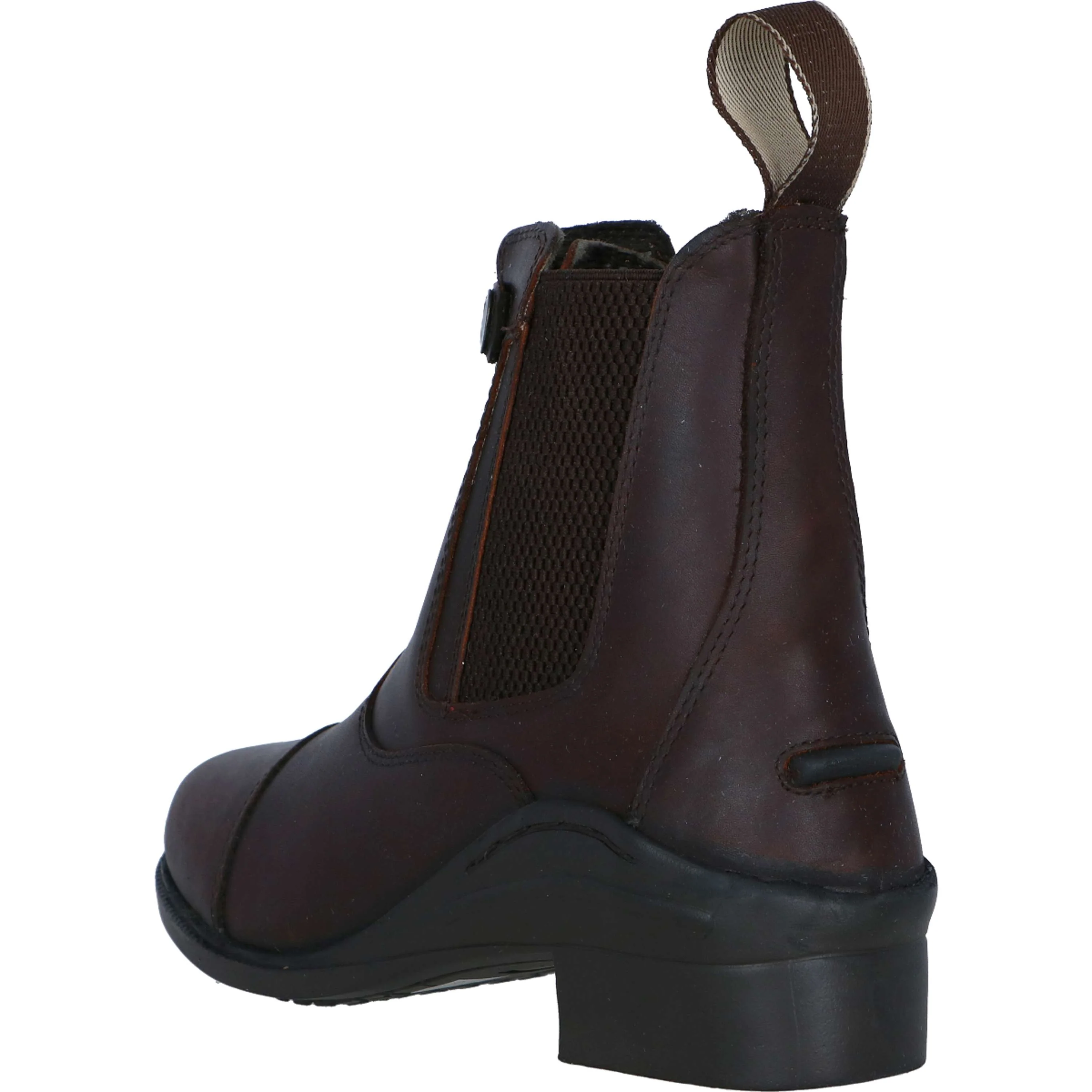 HORKA Stivale Jodhpur Jackson Marrone - Image 3