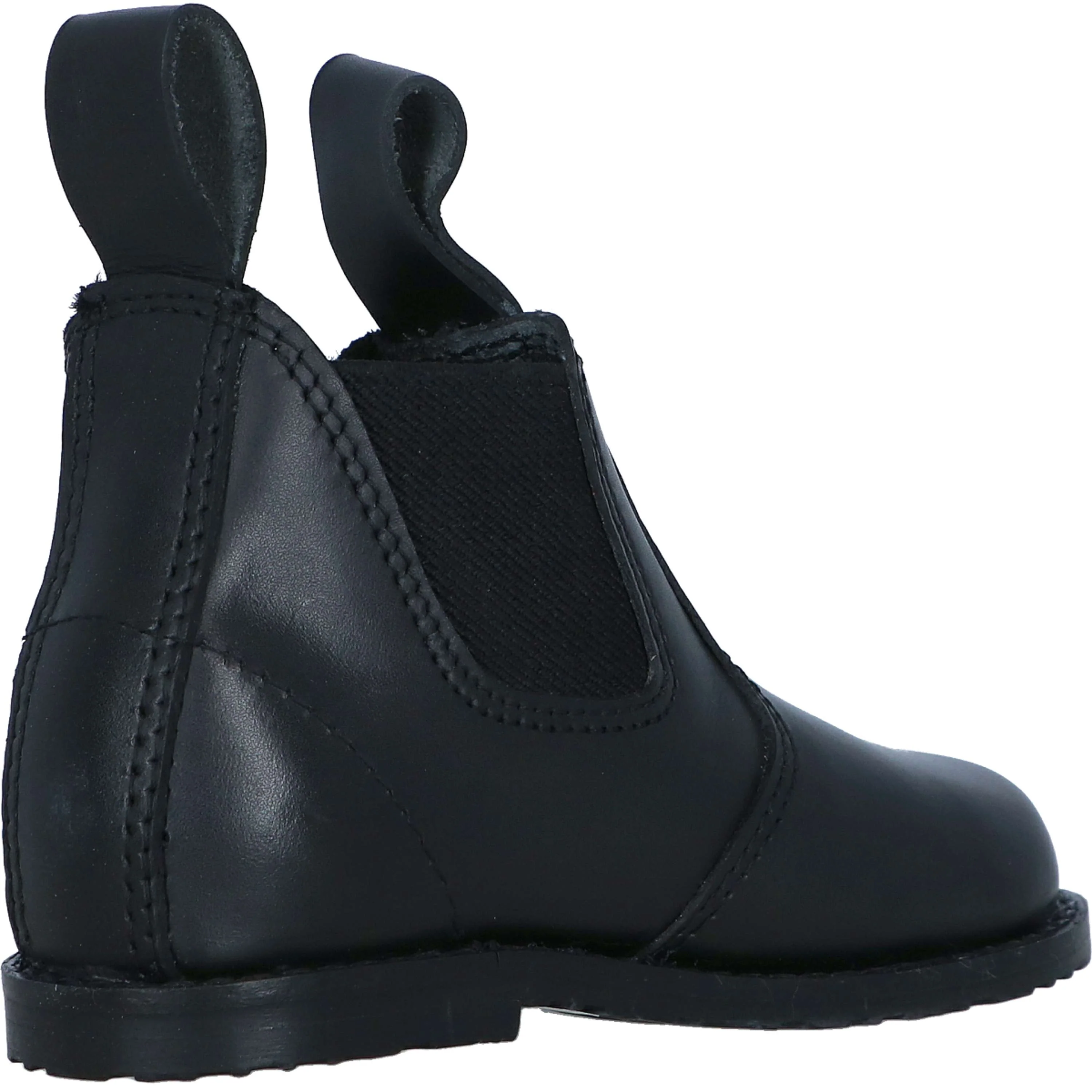 HORKA Stivale Jodhpur Mini Nero - Image 5