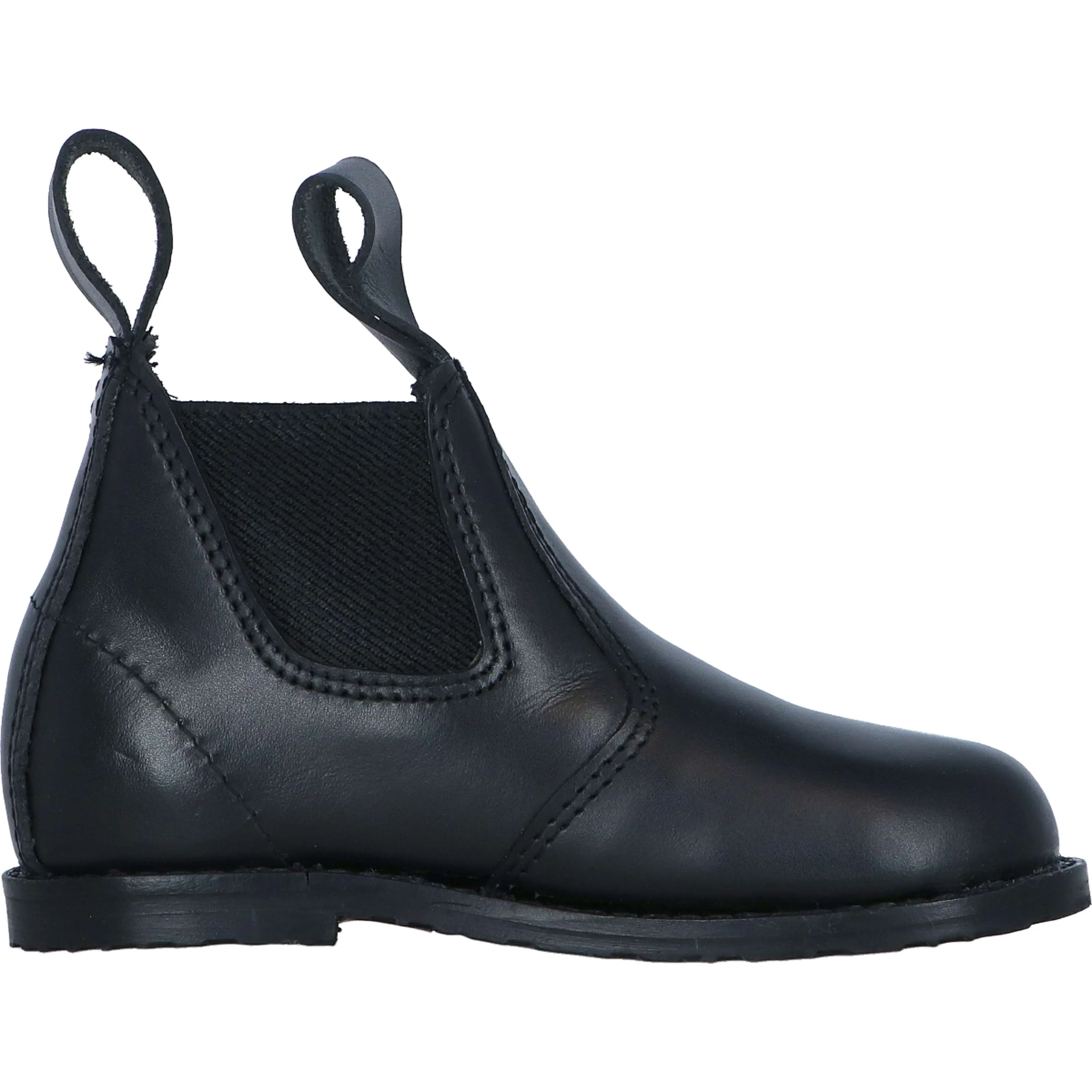 HORKA Stivale Jodhpur Mini Nero - Image 6