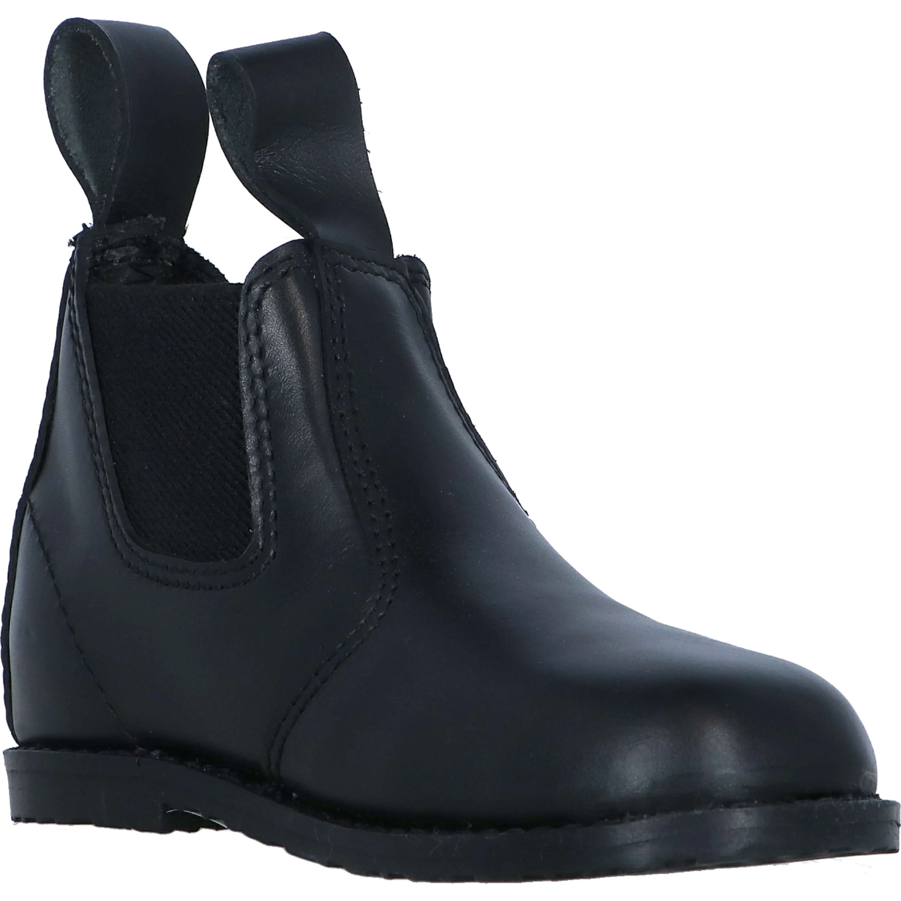 HORKA Stivale Jodhpur Mini Nero - Image 7