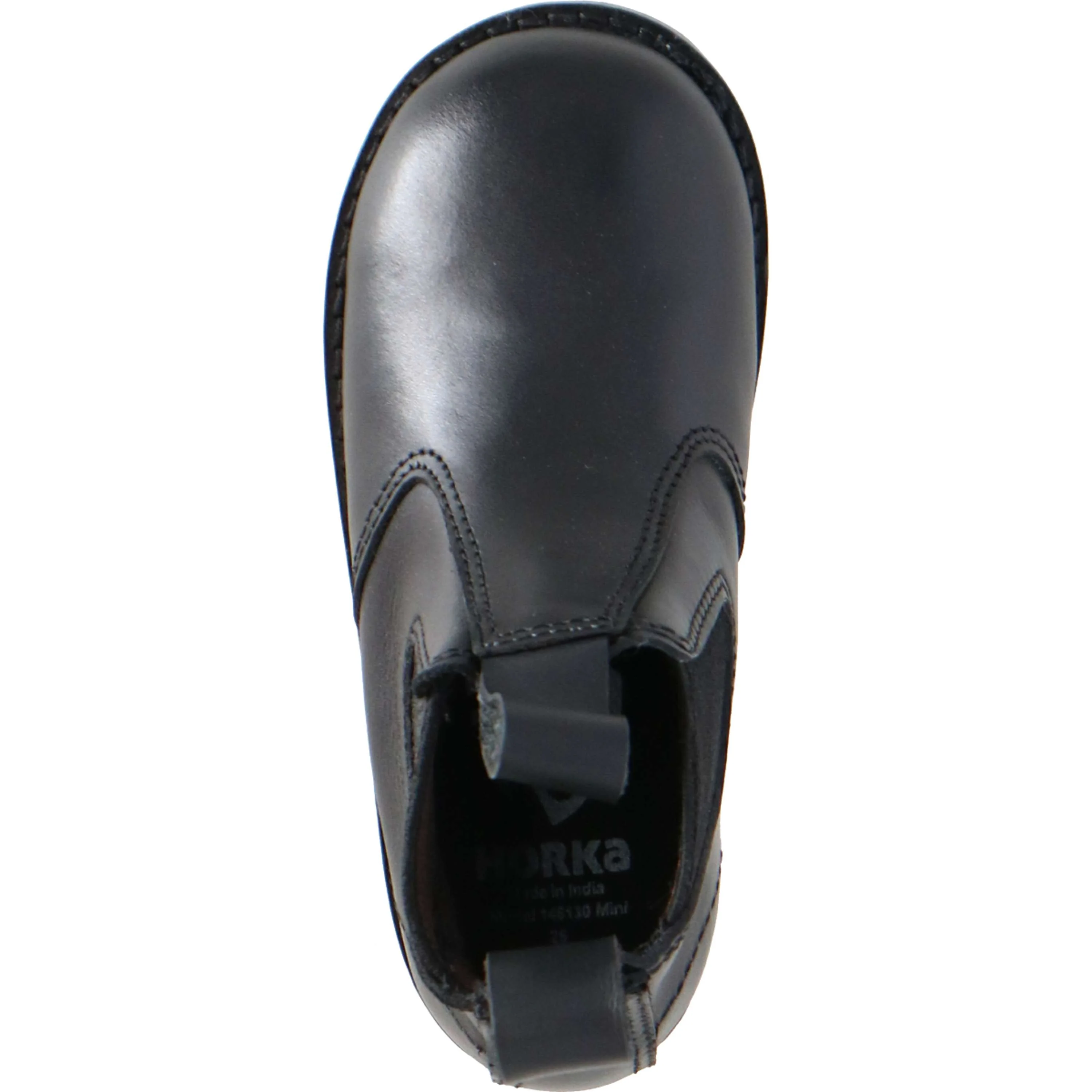 HORKA Stivale Jodhpur Mini Nero - Image 9
