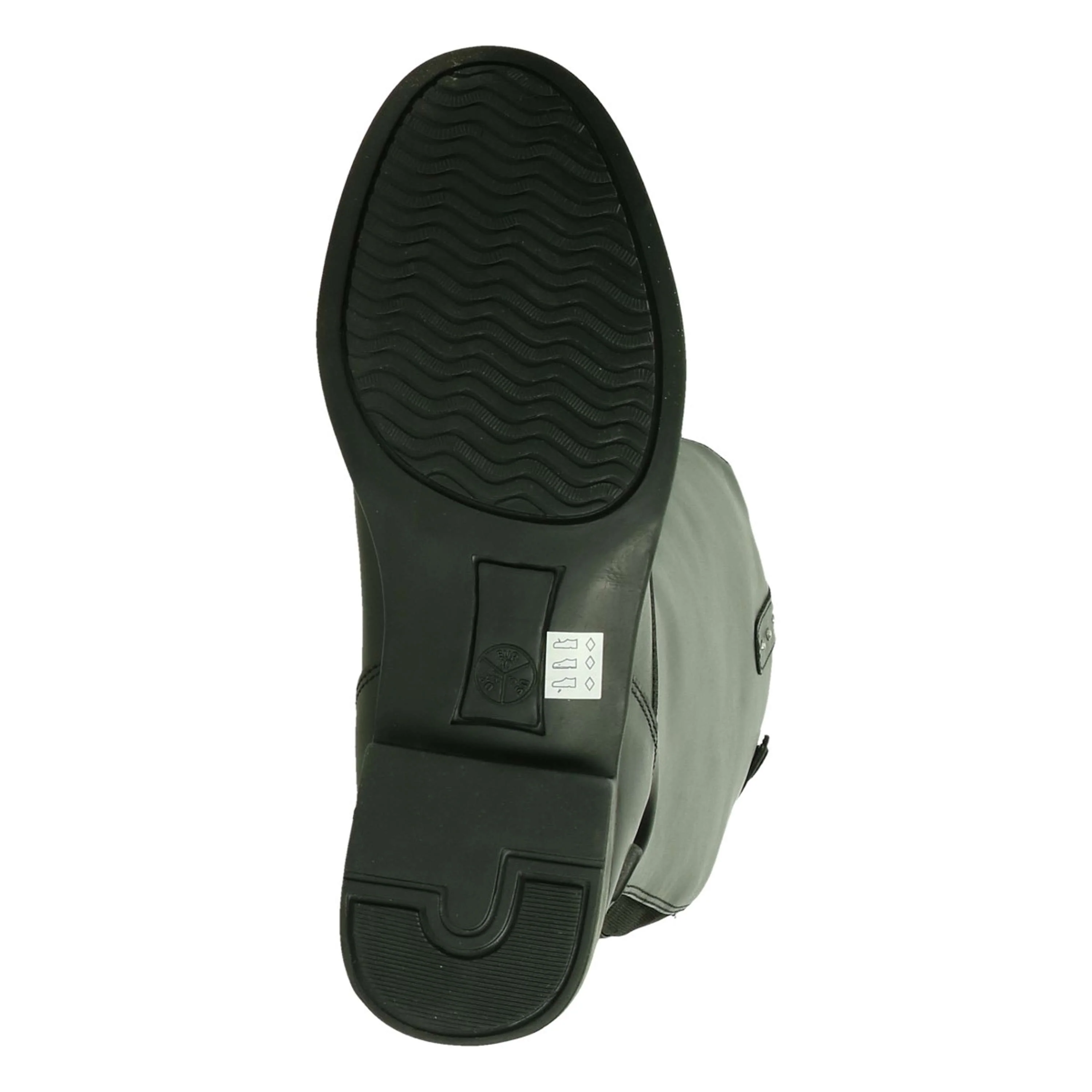 HORKA Stivali da Equitazione Emy Junior Nero - Image 10