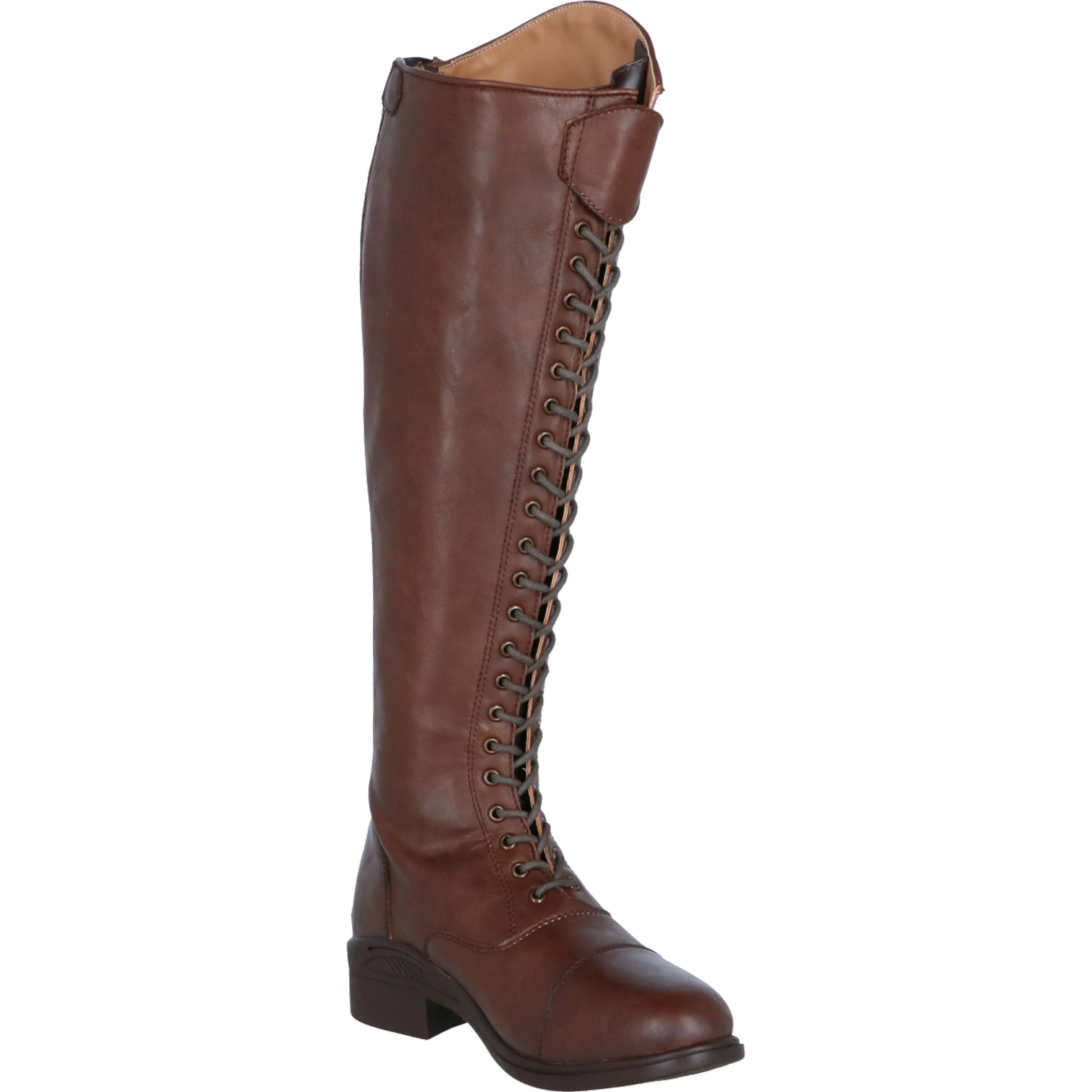 HORKA Stivali da Equitazione Lacey Synthetisch Marrone - Image 7