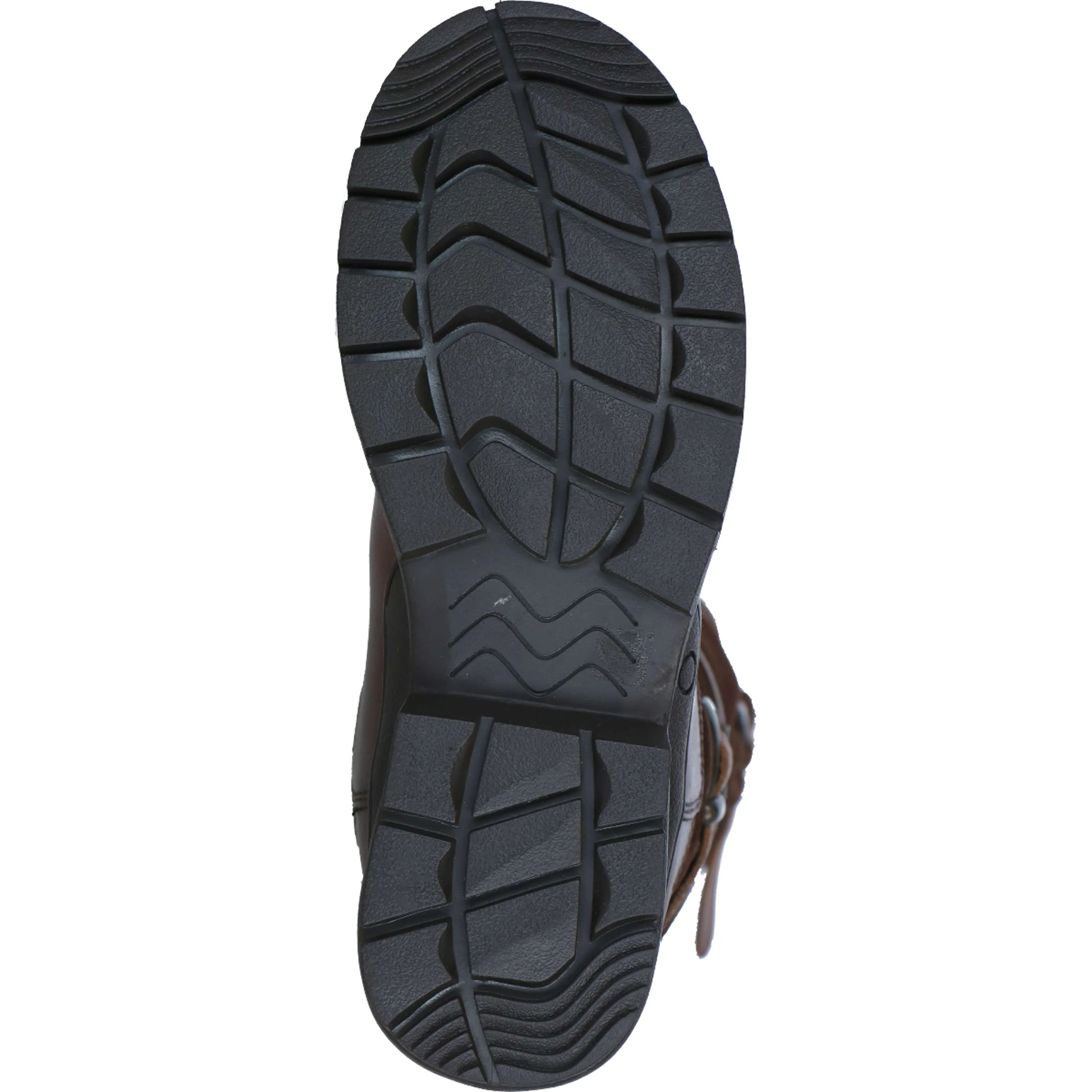 HORKA Stivali da Esterno Highlander Lang Marrone - Image 10