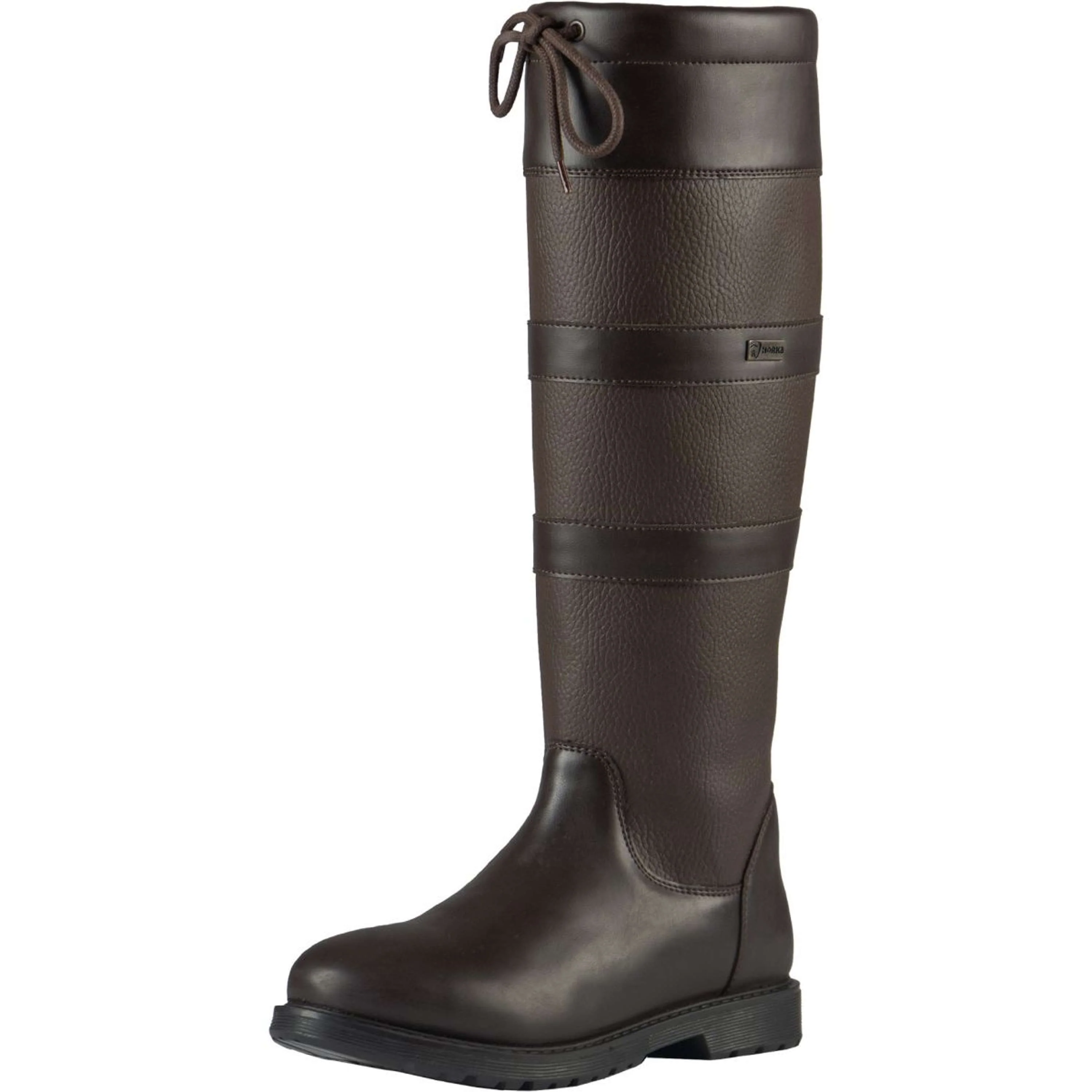 HORKA Stivali da Esterno Kensington Marrone