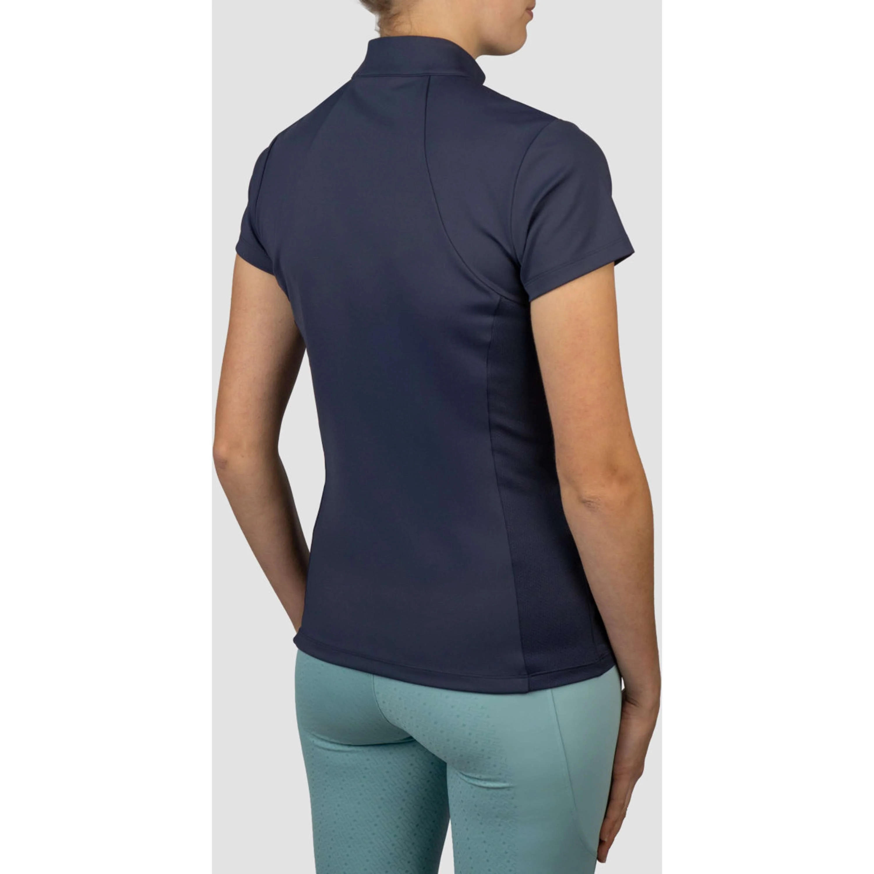 EQPRO Maglia da Allenamento Madeline Navy Blue - Image 6
