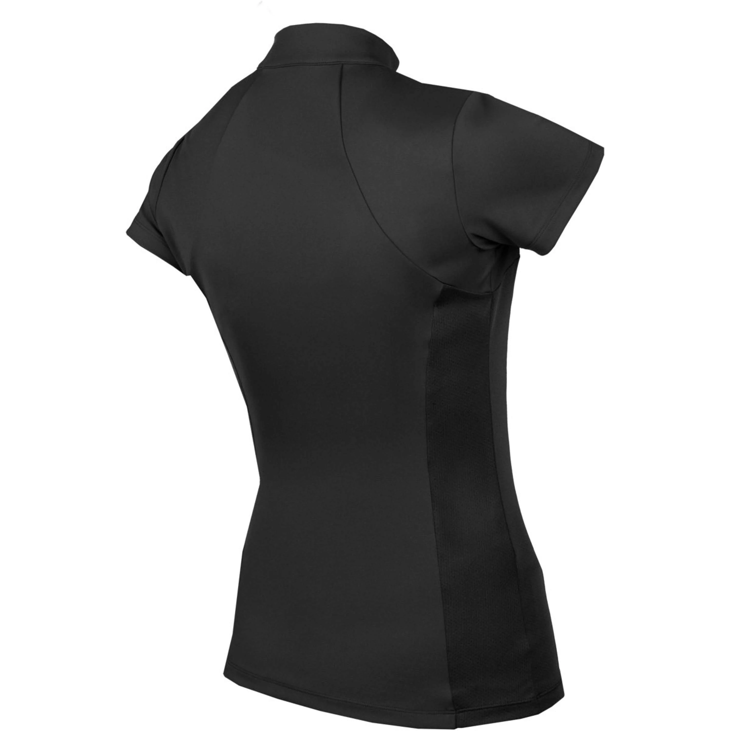 EQPRO Maglia da Allenamento Madeline Nero - Image 2