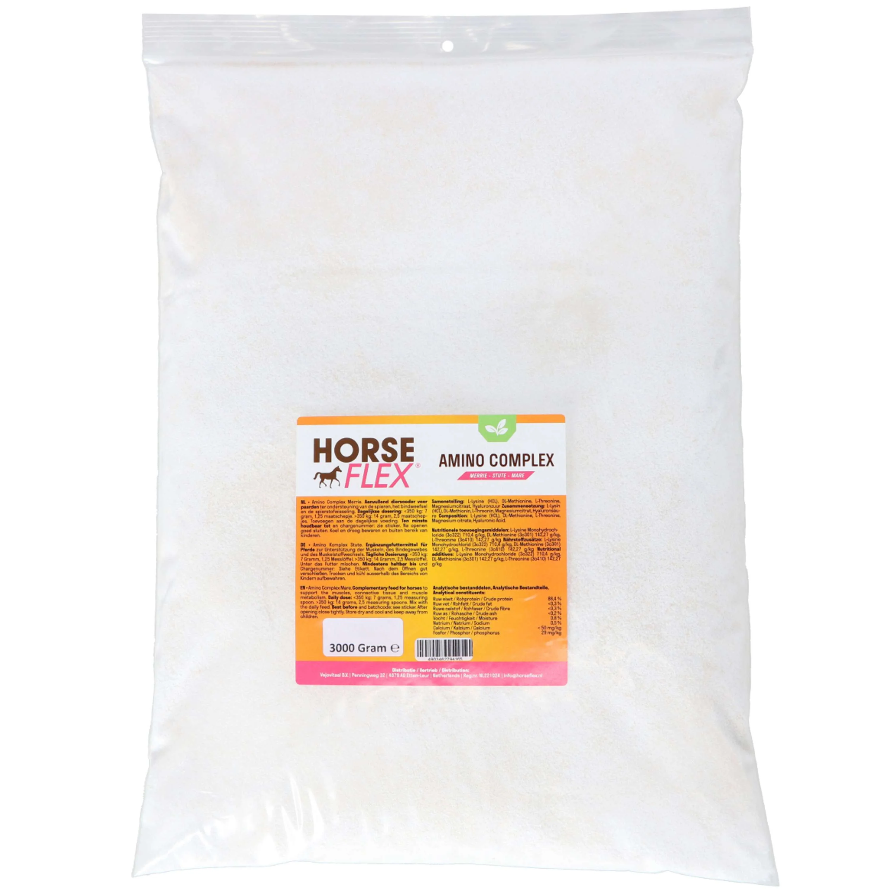 Horseflex Amino Complex Giumenta