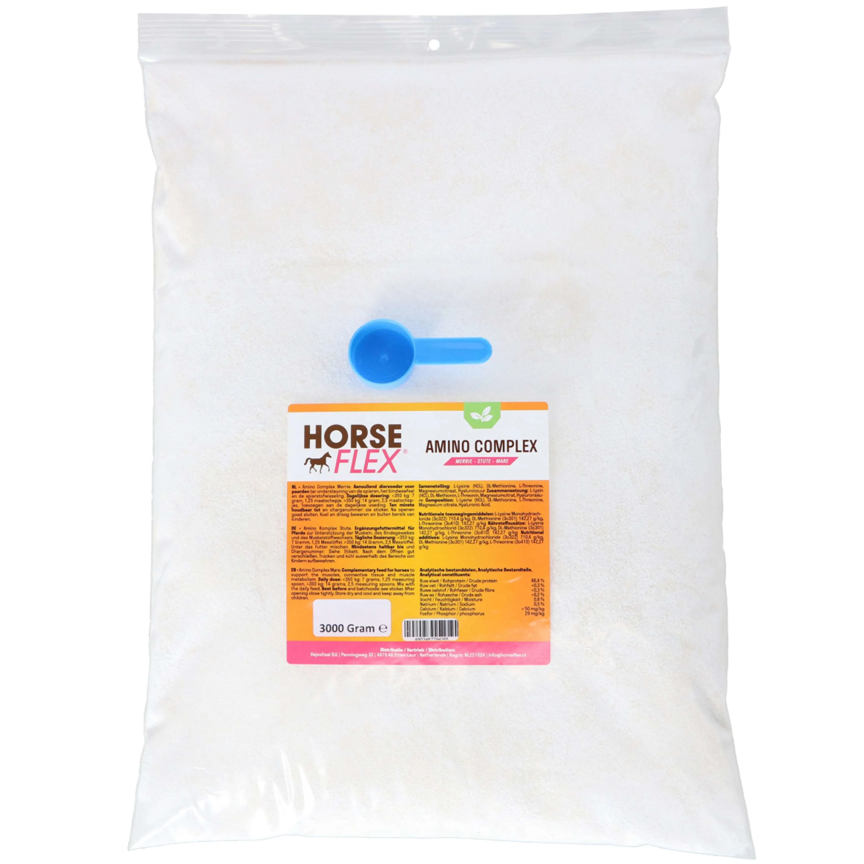 Horseflex Amino Complex Giumenta - Image 2