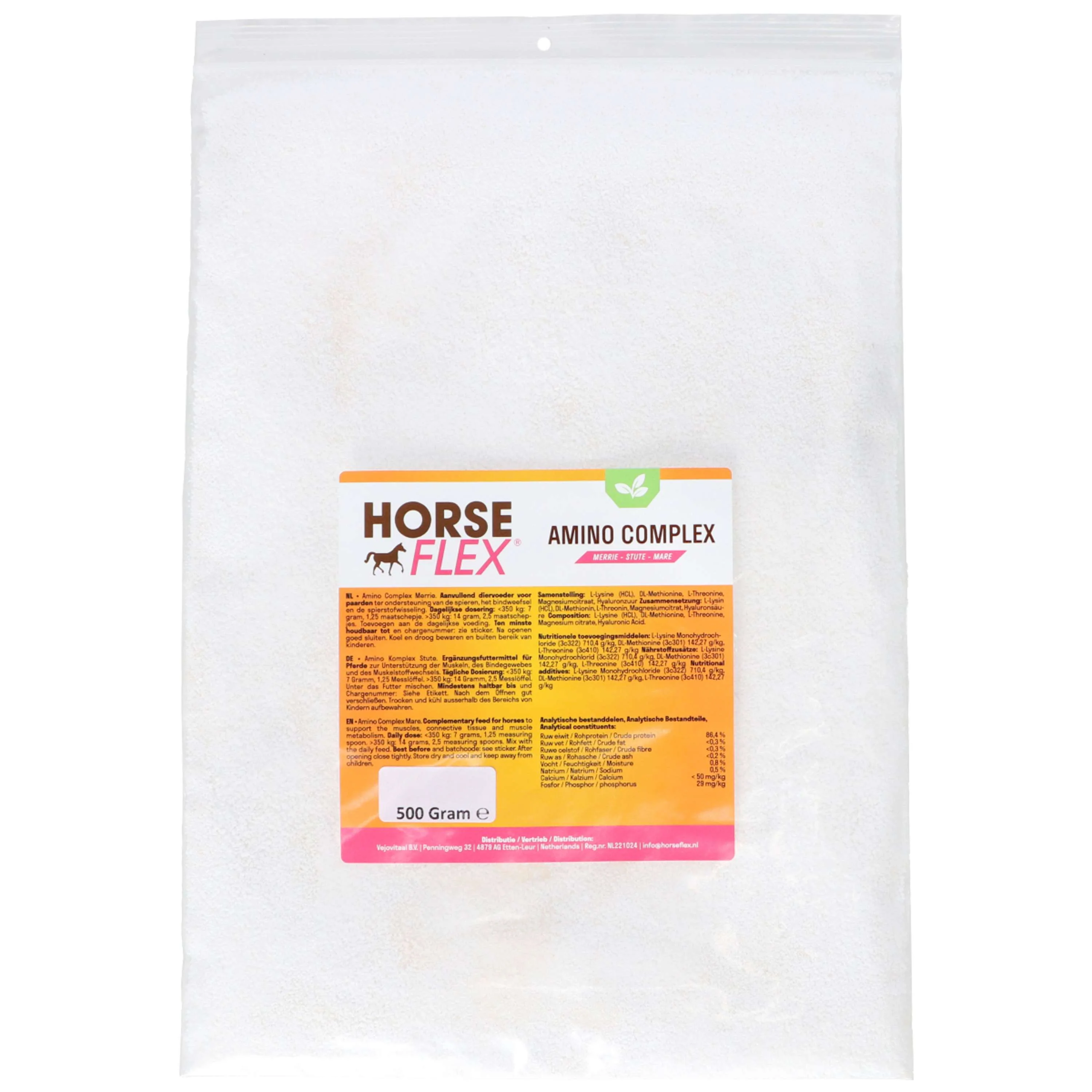 Horseflex Amino Complex Giumenta - Image 5