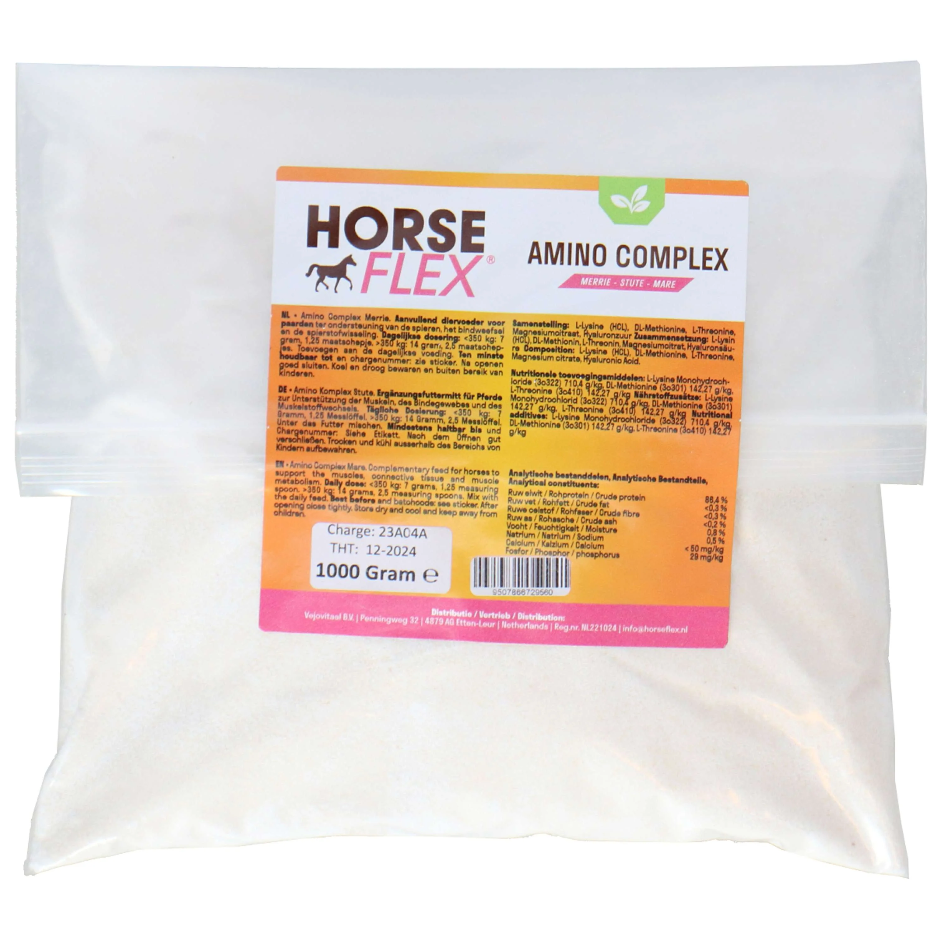 Horseflex Amino Complex Giumenta - Image 7
