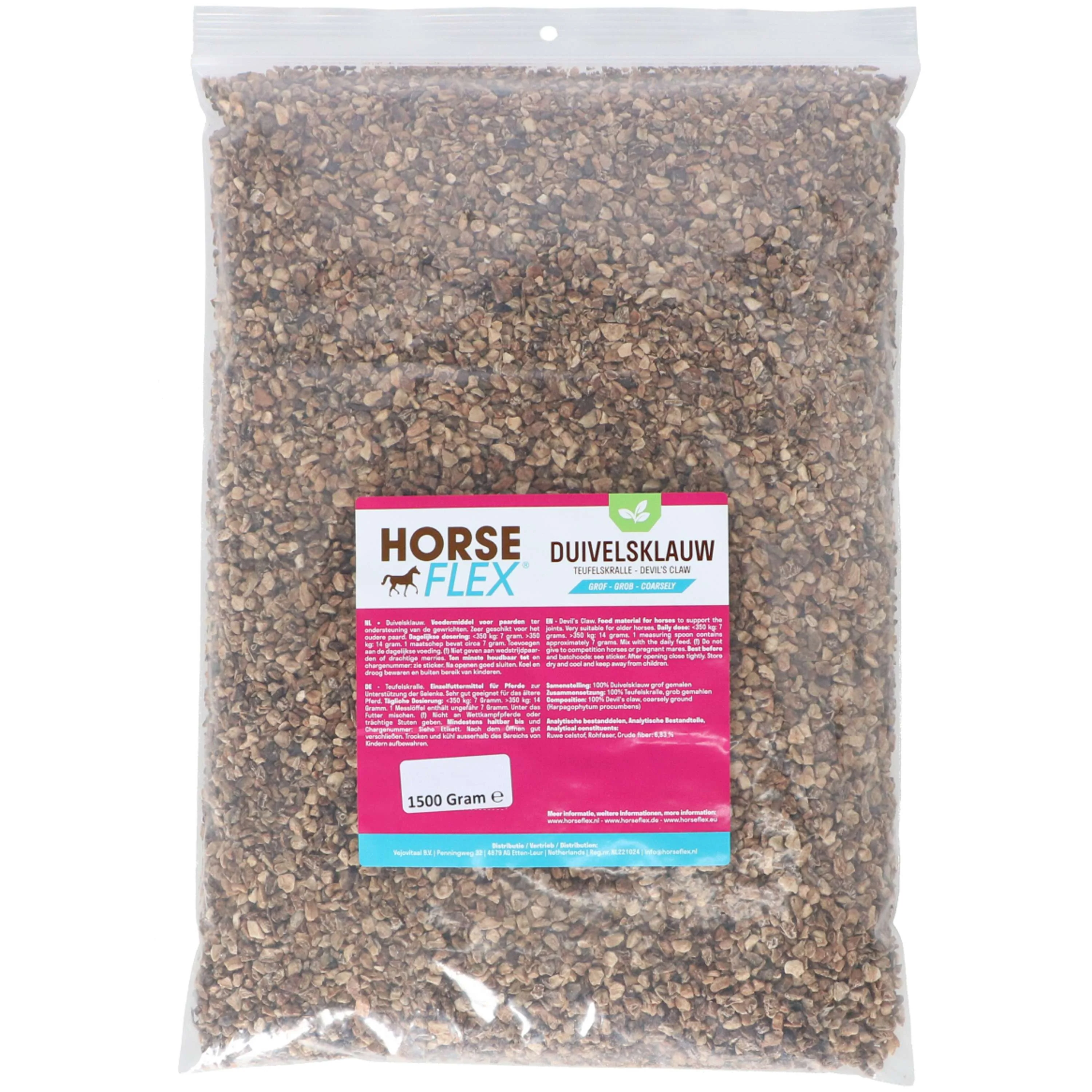 HorseFlex Artiglio del Diavolo Grosso Ricarica