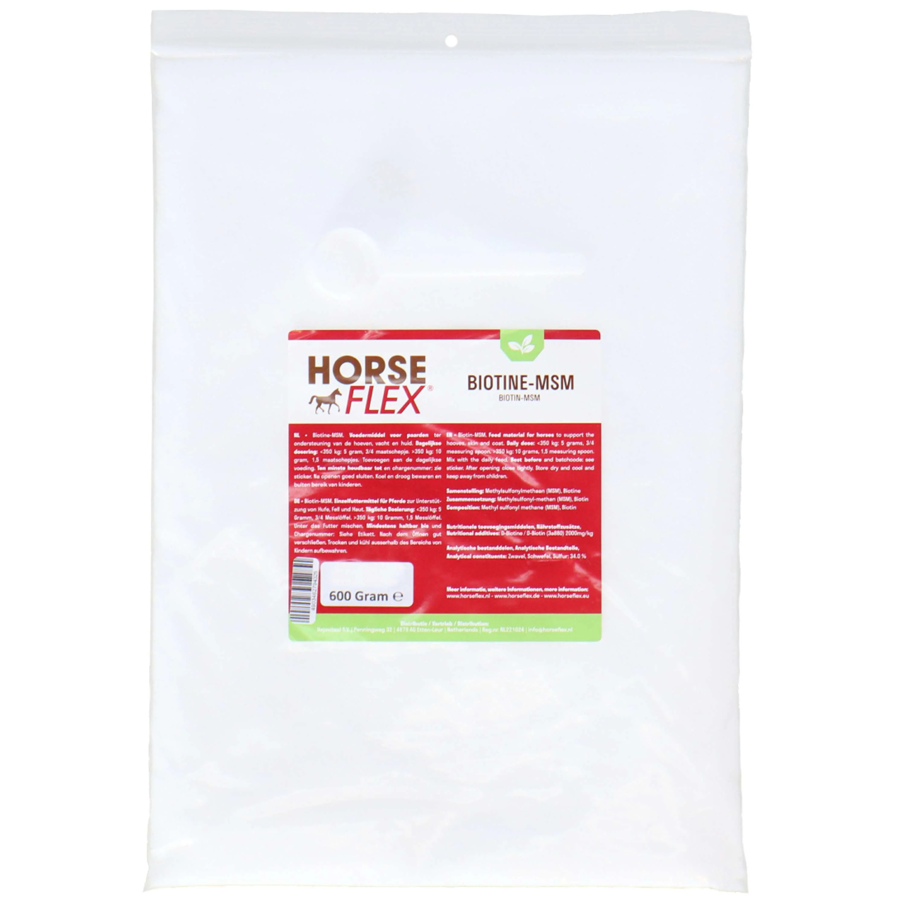Horseflex Biotina-MSM - Image 5