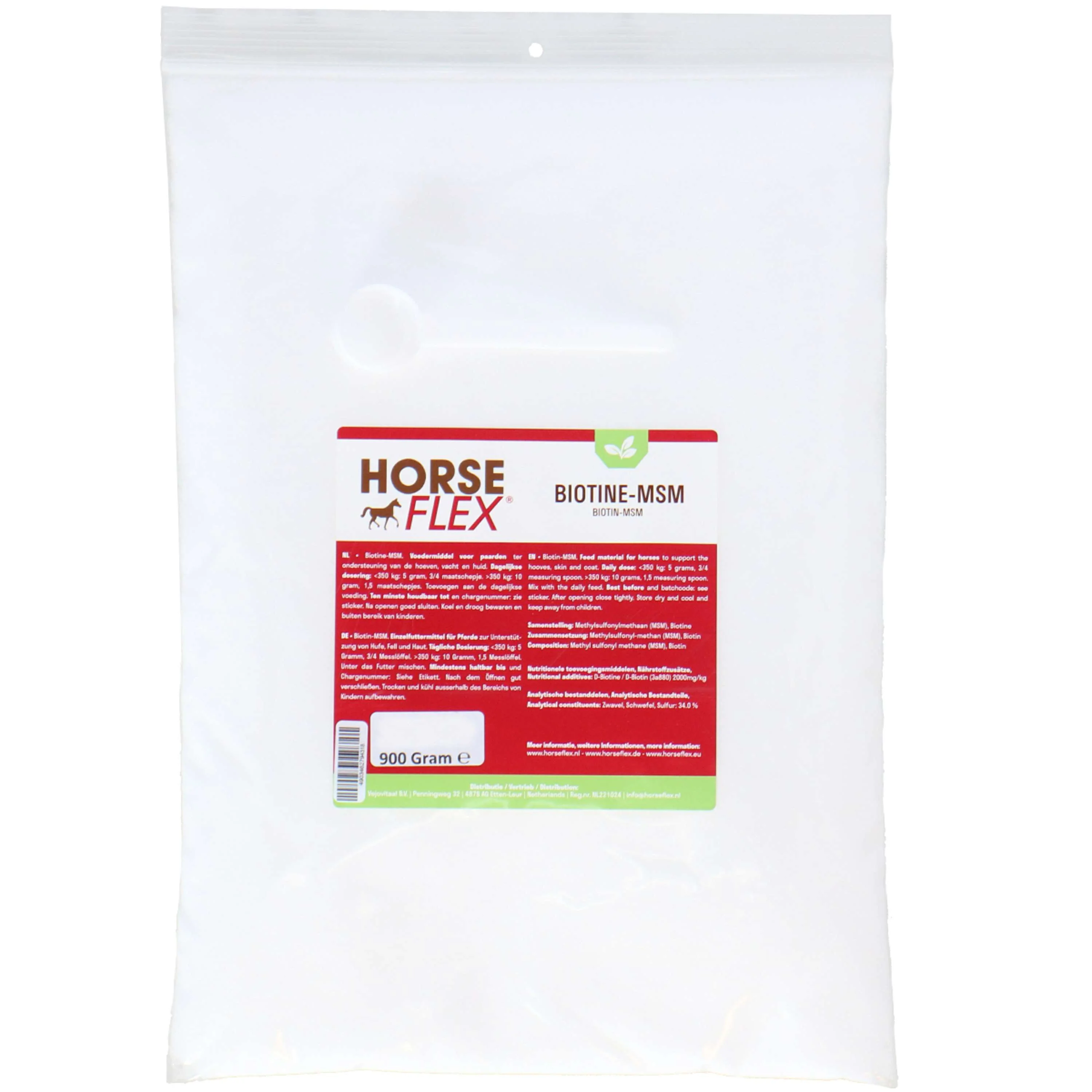 Horseflex Biotina-MSM - Image 6