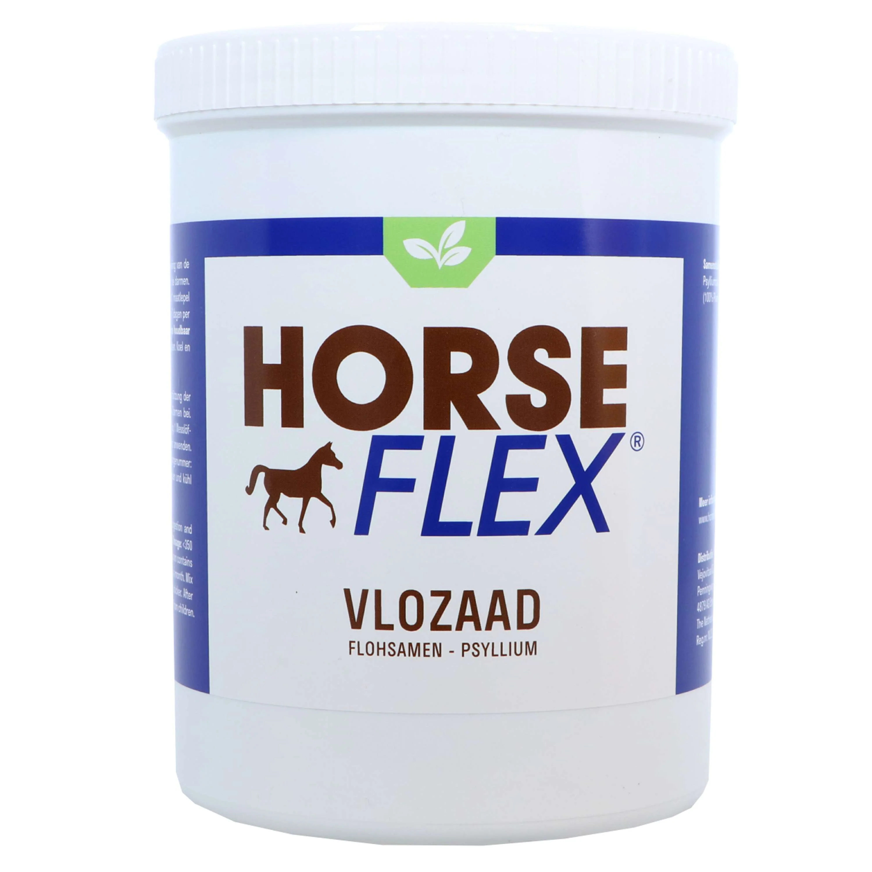 Horseflex Buccia di psillio - Image 4