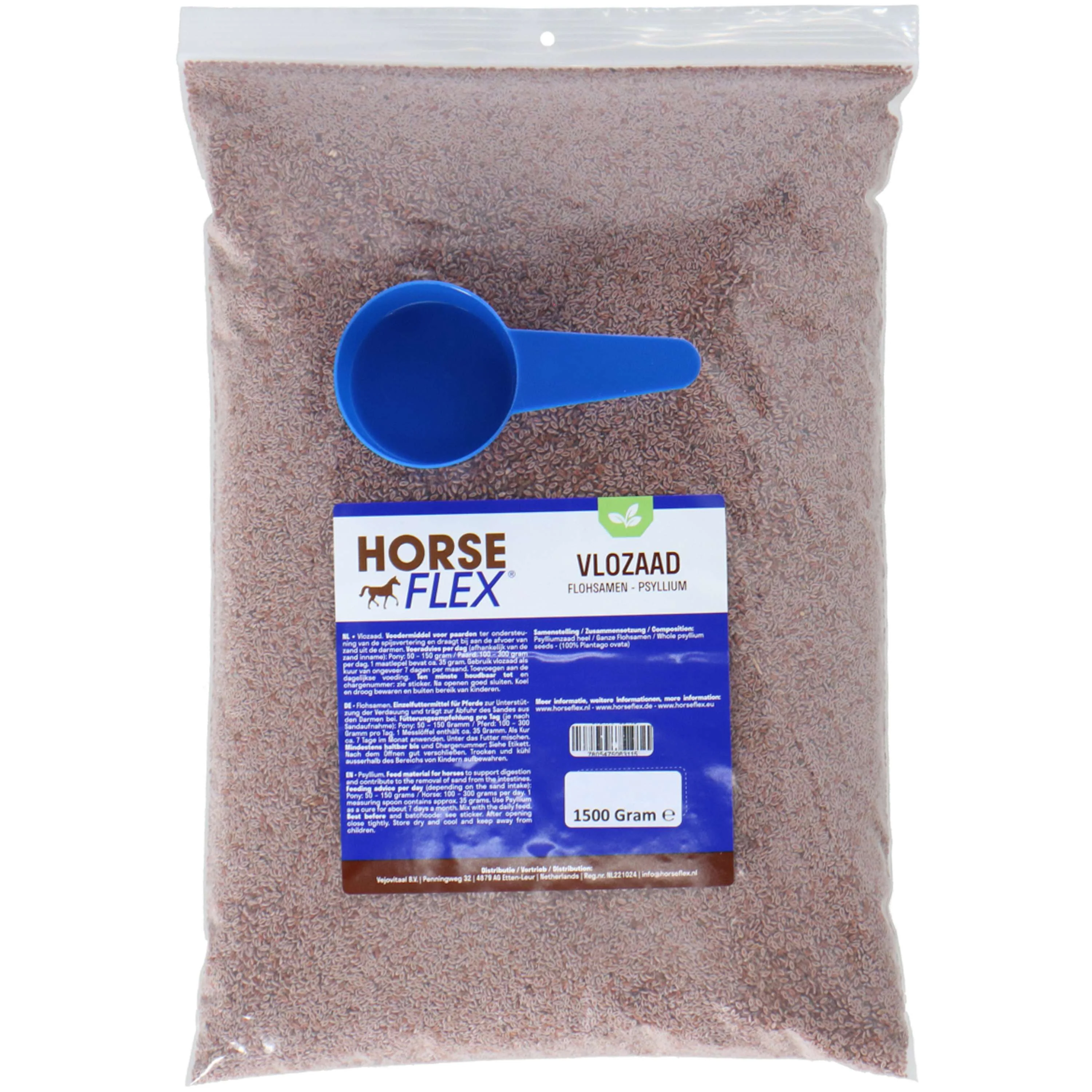 Horseflex Buccia di psillio - Image 7