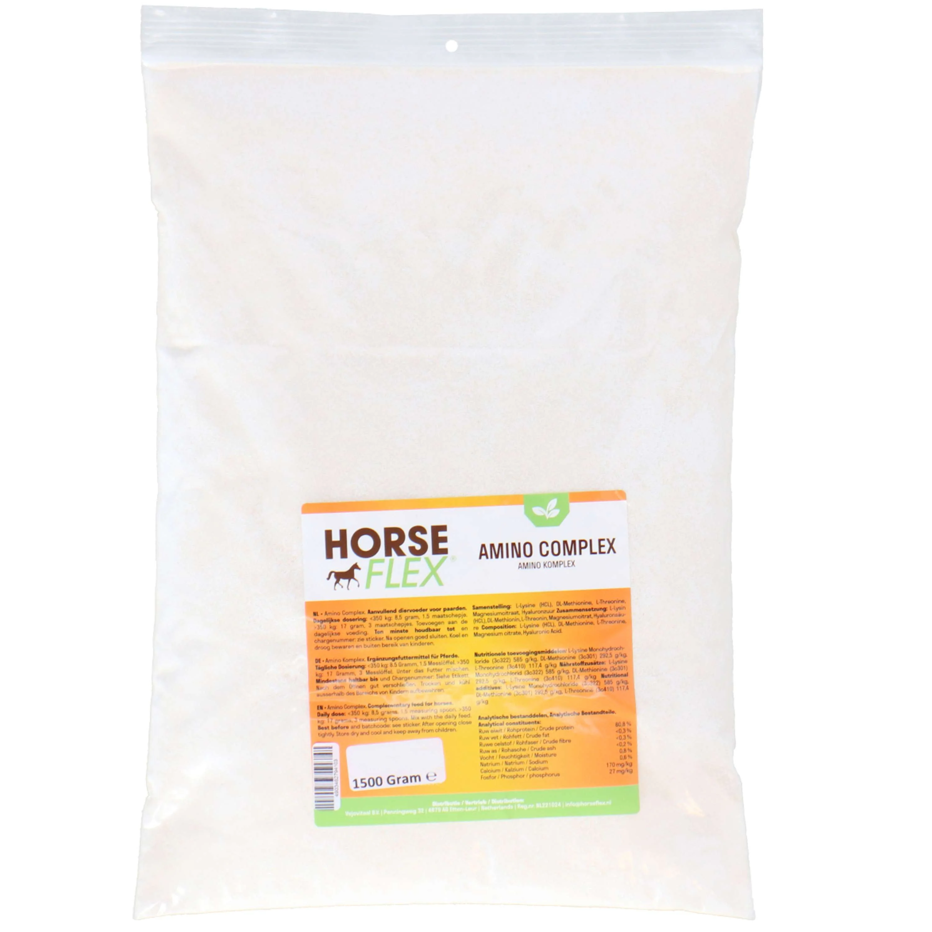 Horseflex Complesso amminico - Image 6