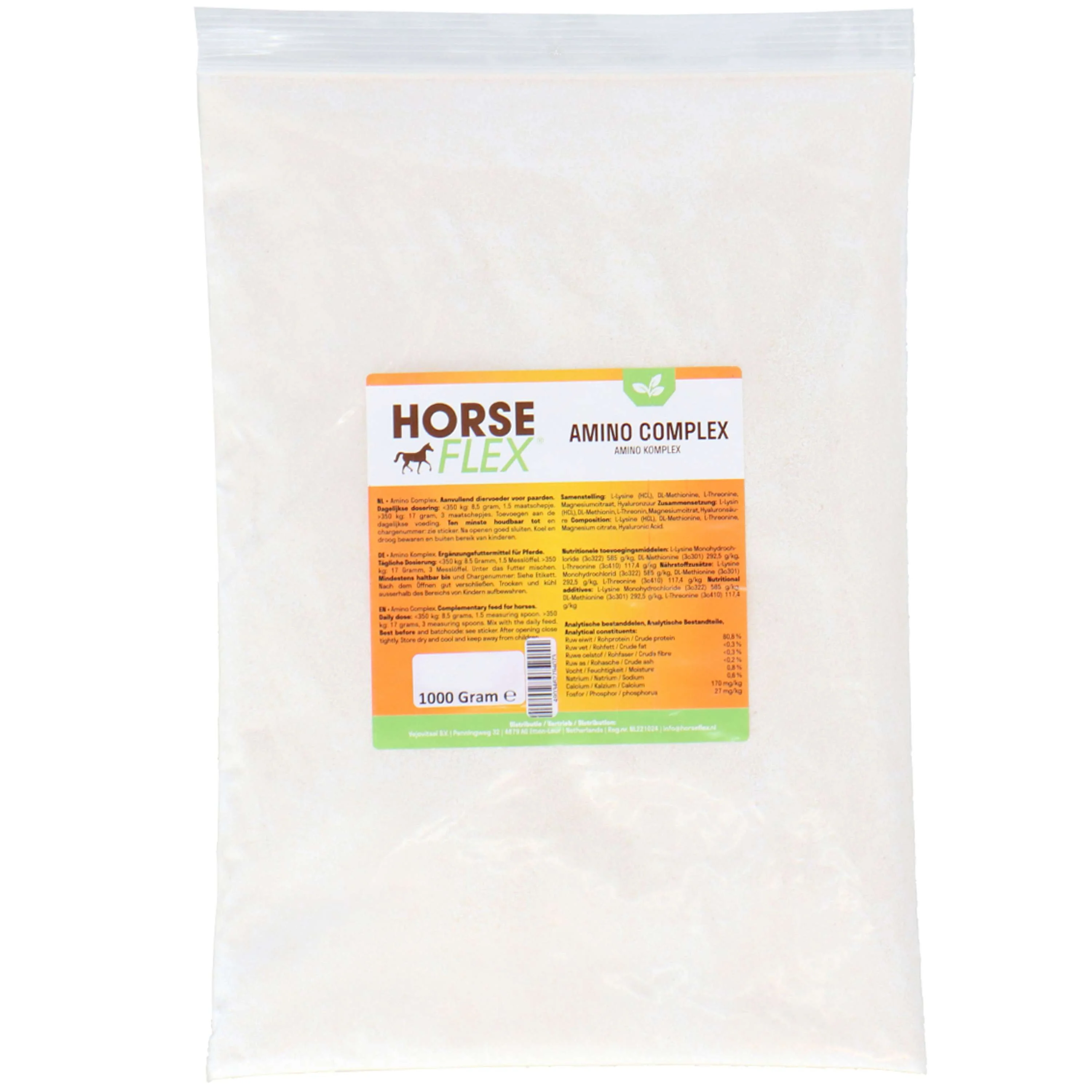 Horseflex Complesso amminico - Image 7