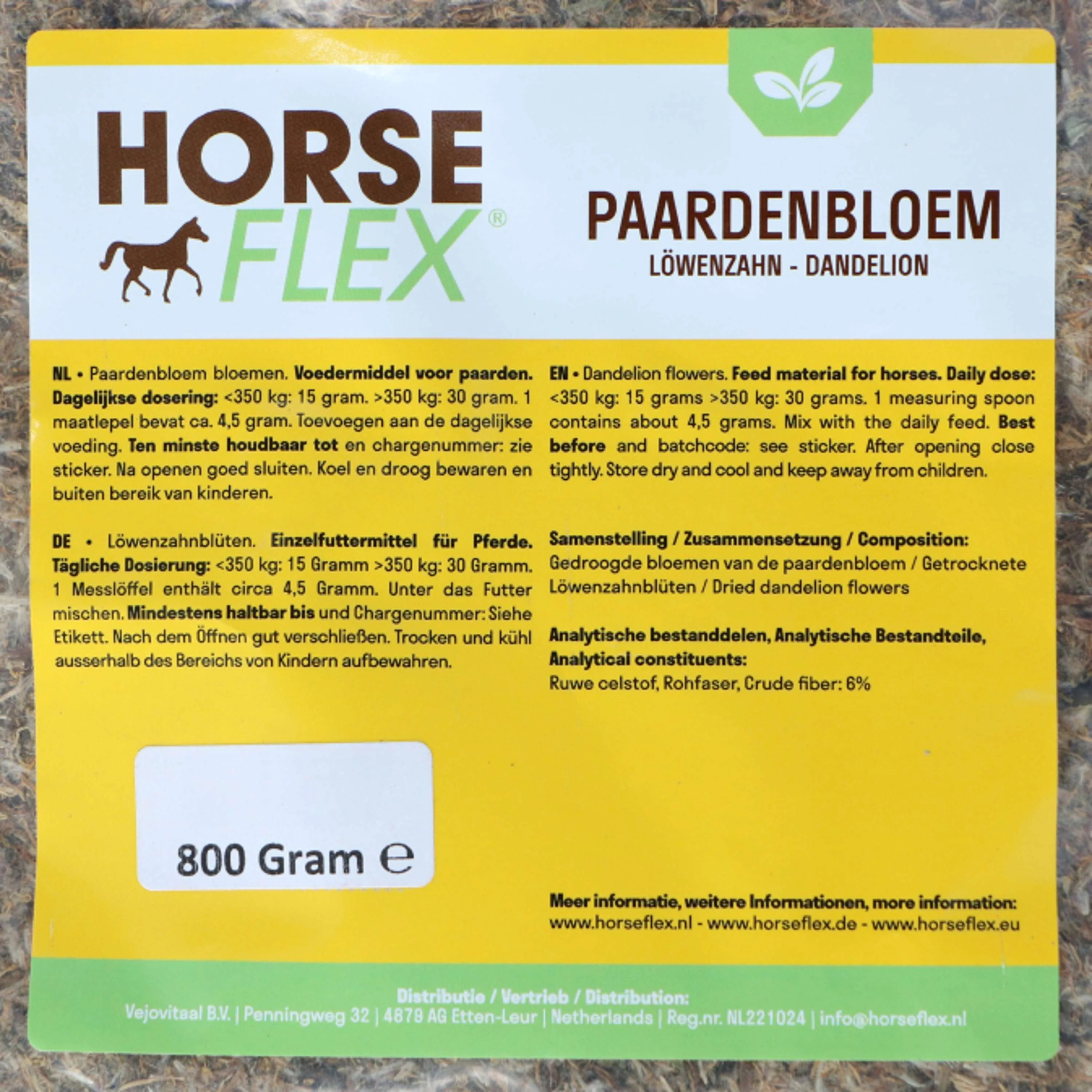 HorseFlex Dente di leone - Image 3