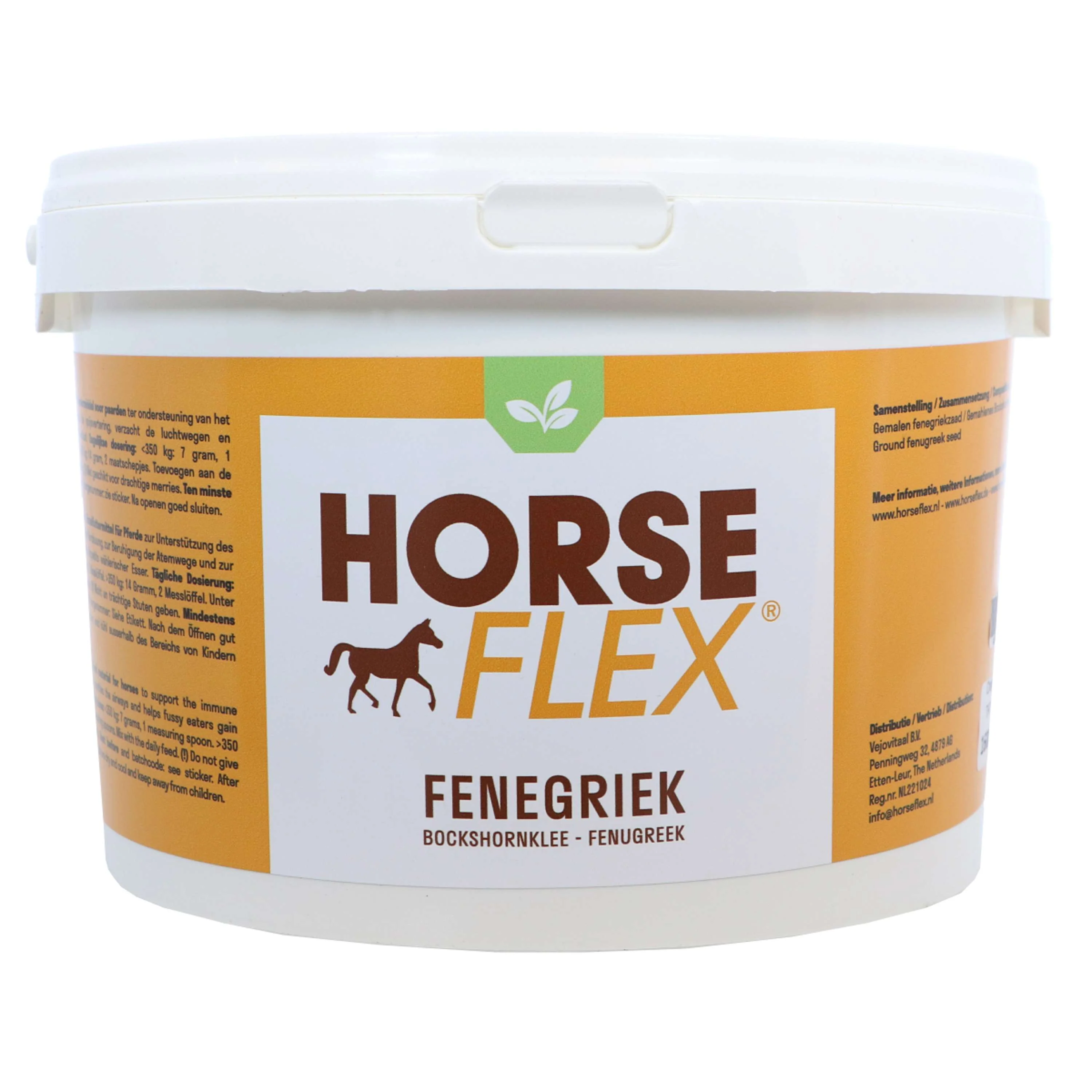 Horseflex Fieno greco - Image 3