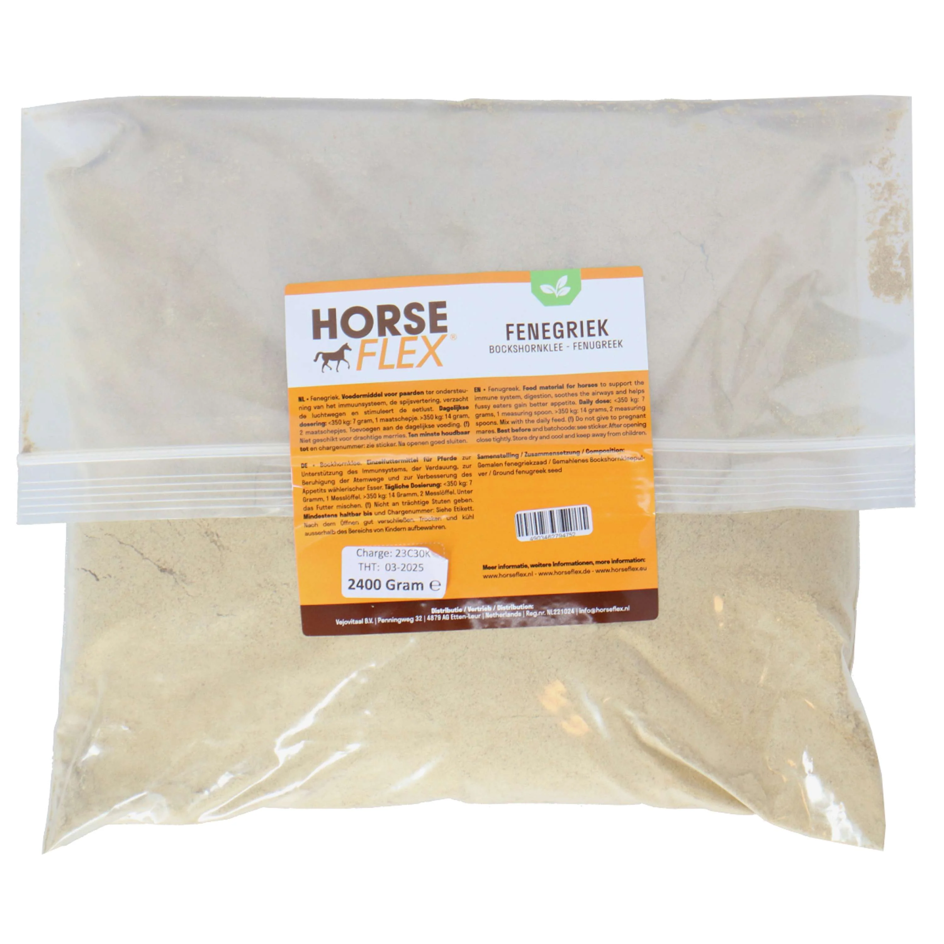 Horseflex Fieno greco - Image 5