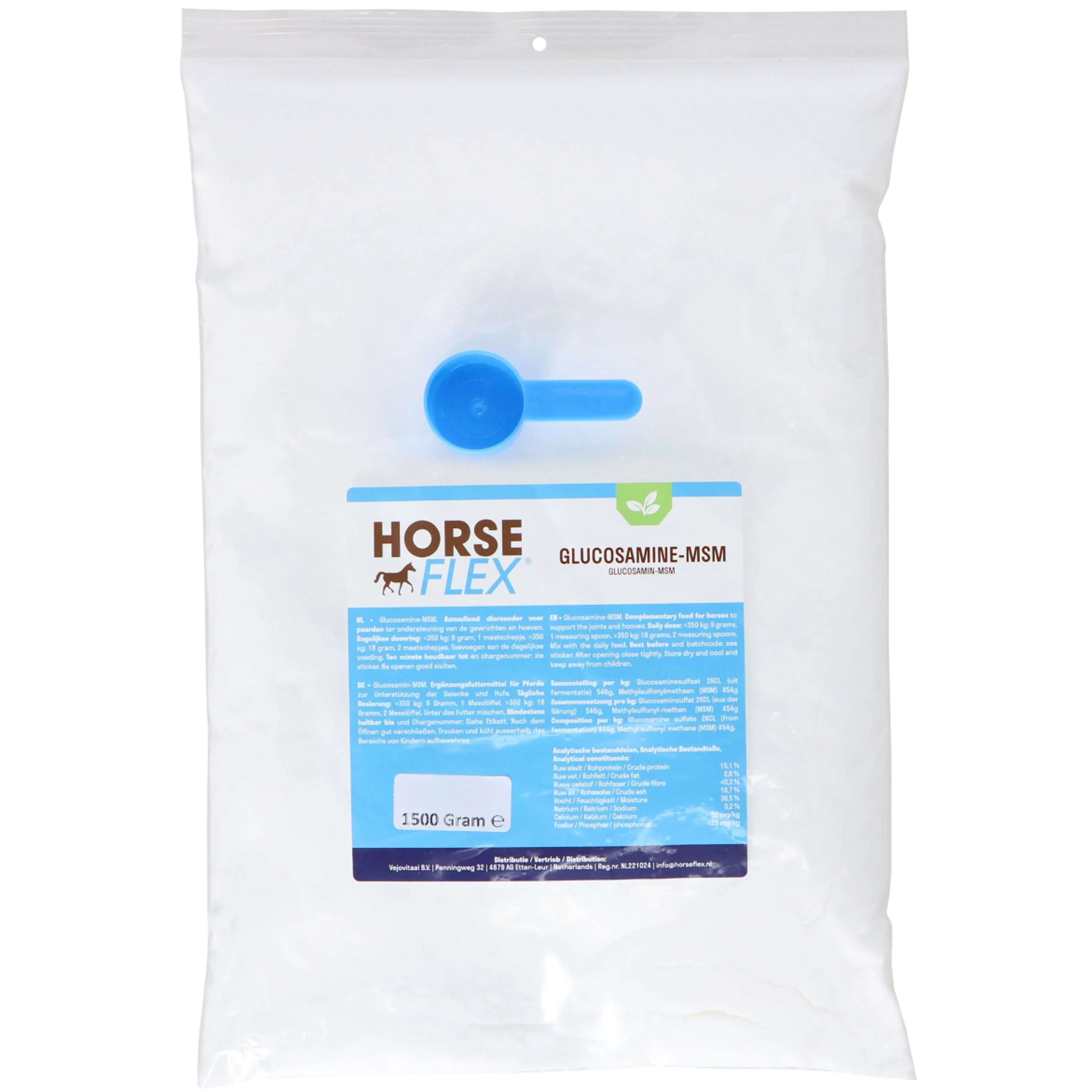 Horseflex Glucosamina-MSM - Image 2