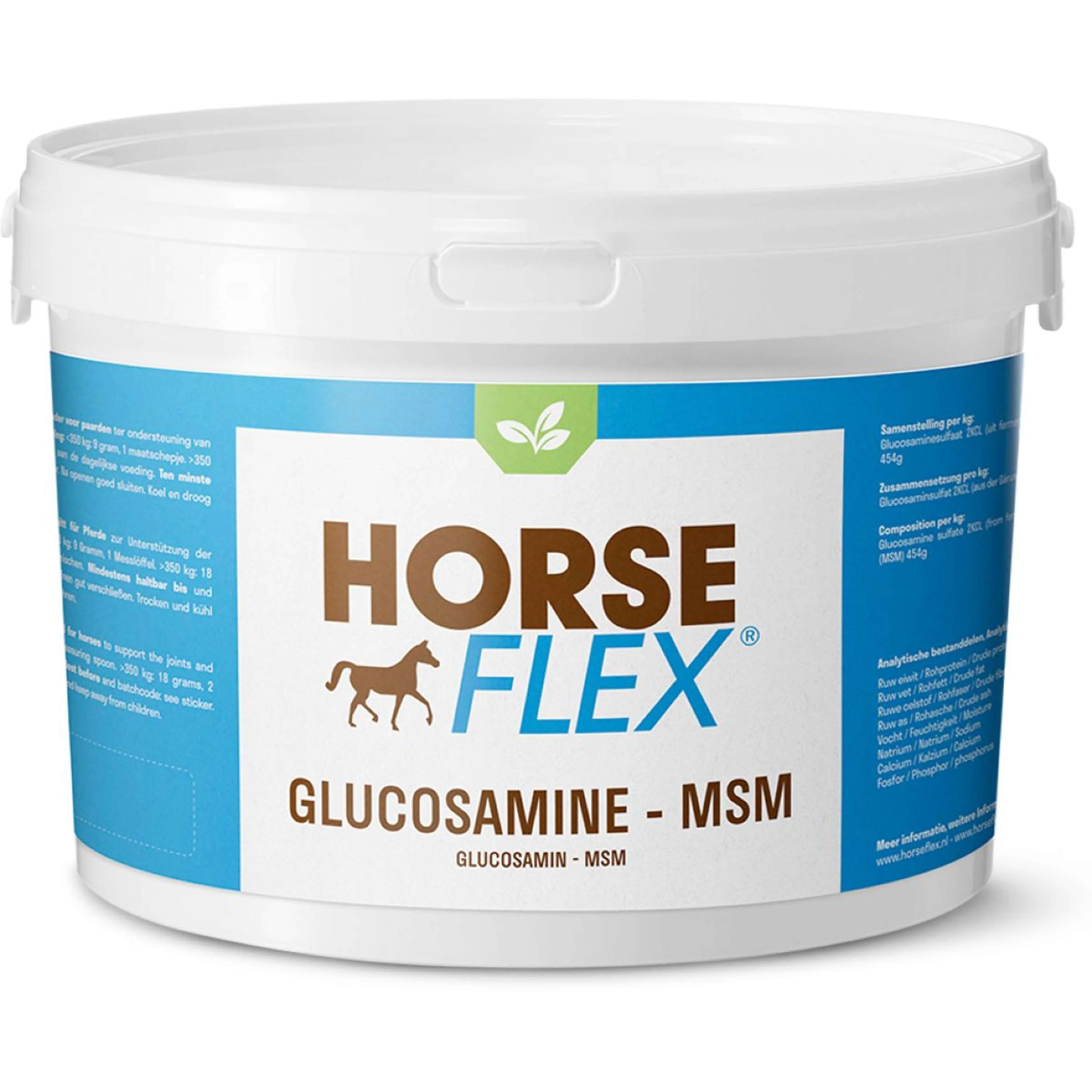 Horseflex Glucosamina-MSM - Image 2
