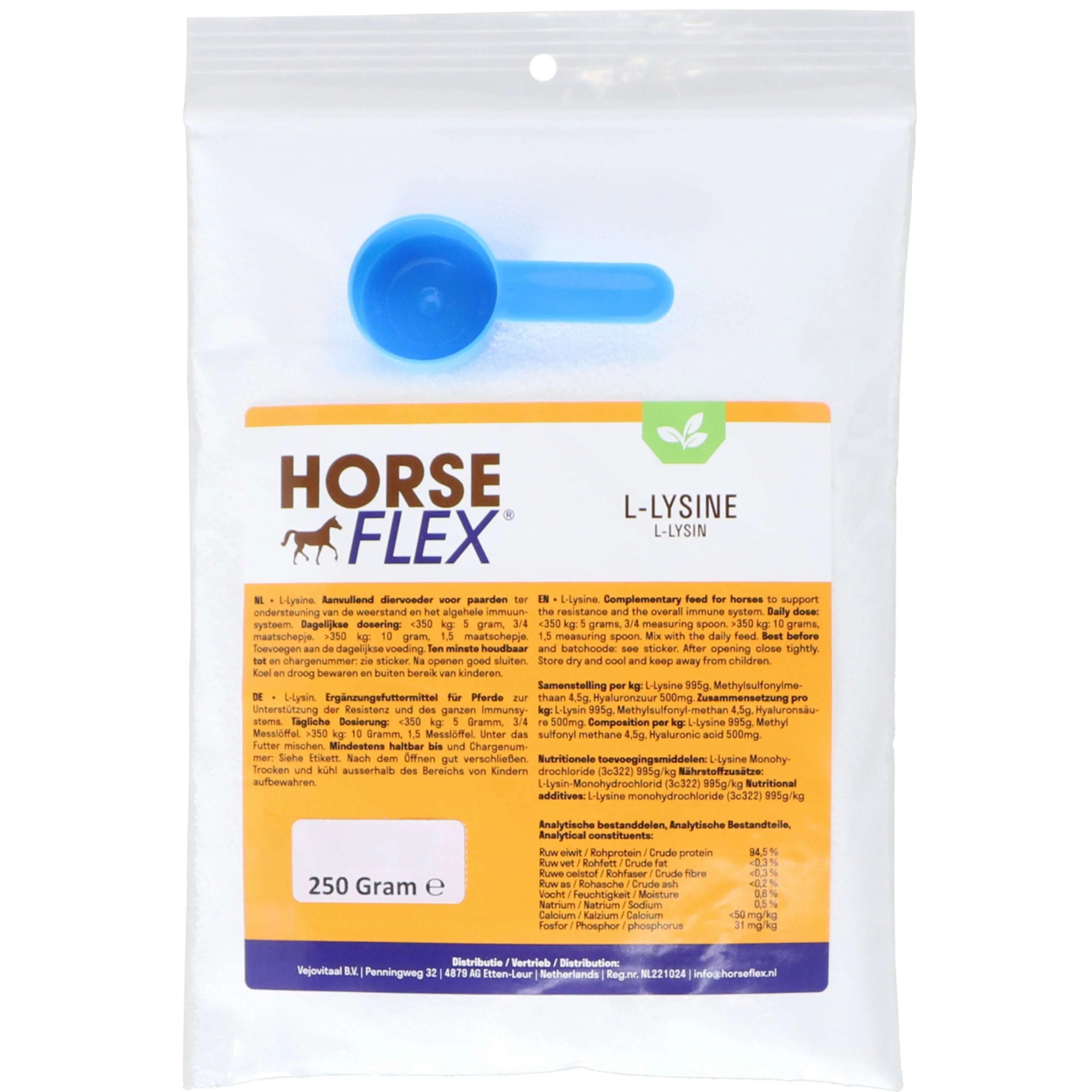 HorseFlex L-Lysine Ricarica - Image 2