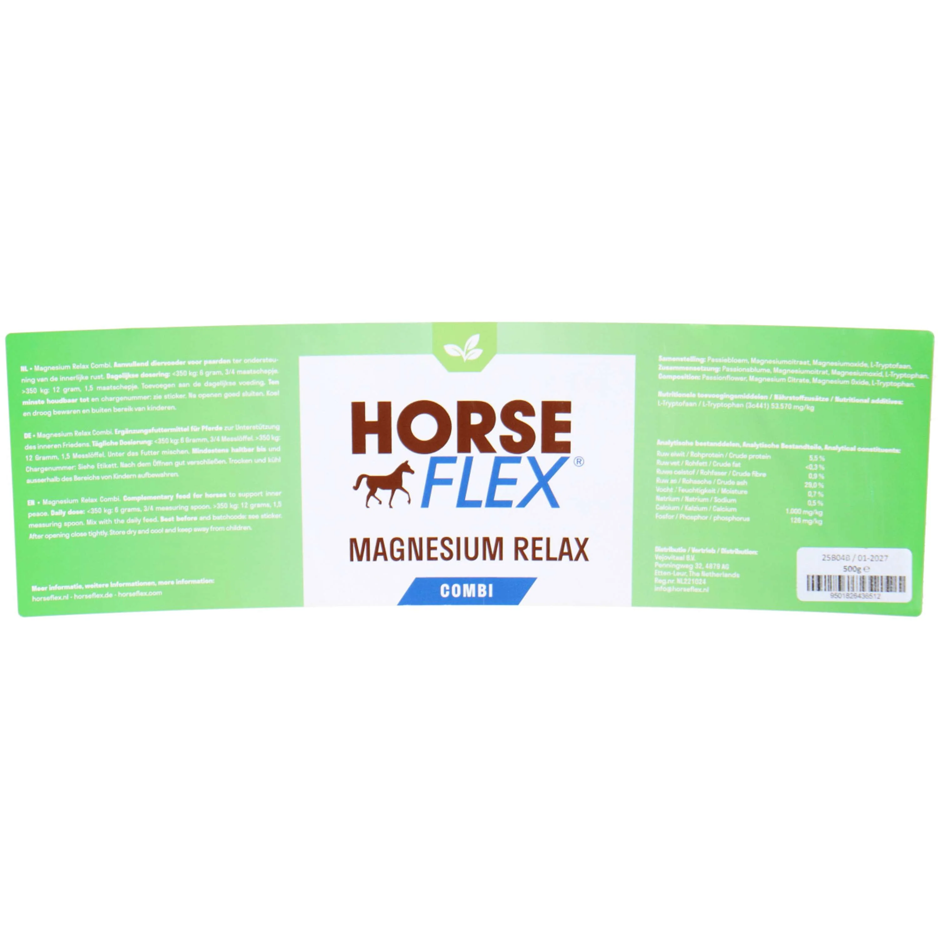 Horseflex Magnesio Relax Combi - Image 3