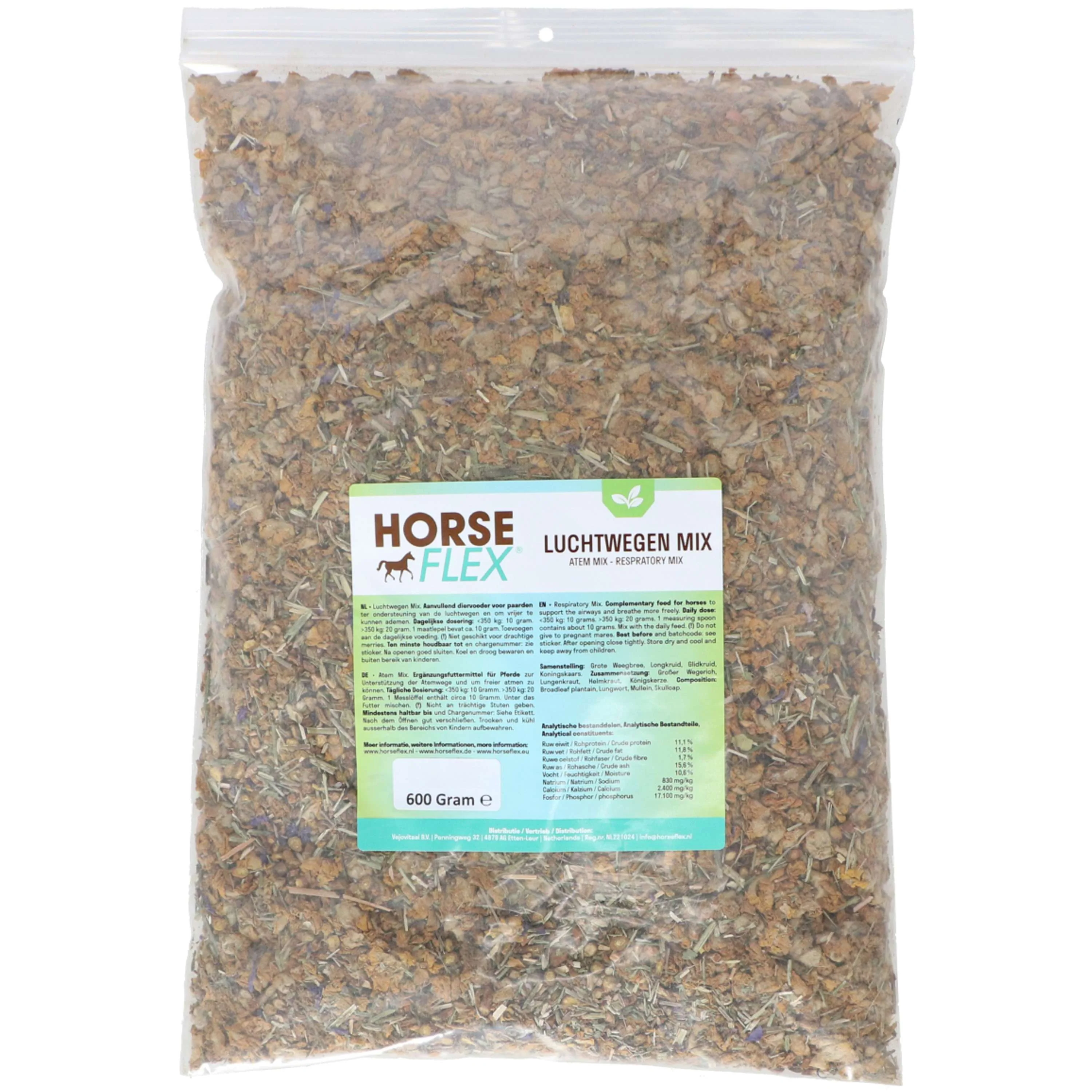 Horseflex Miscela Vie Respiratorie - Image 6