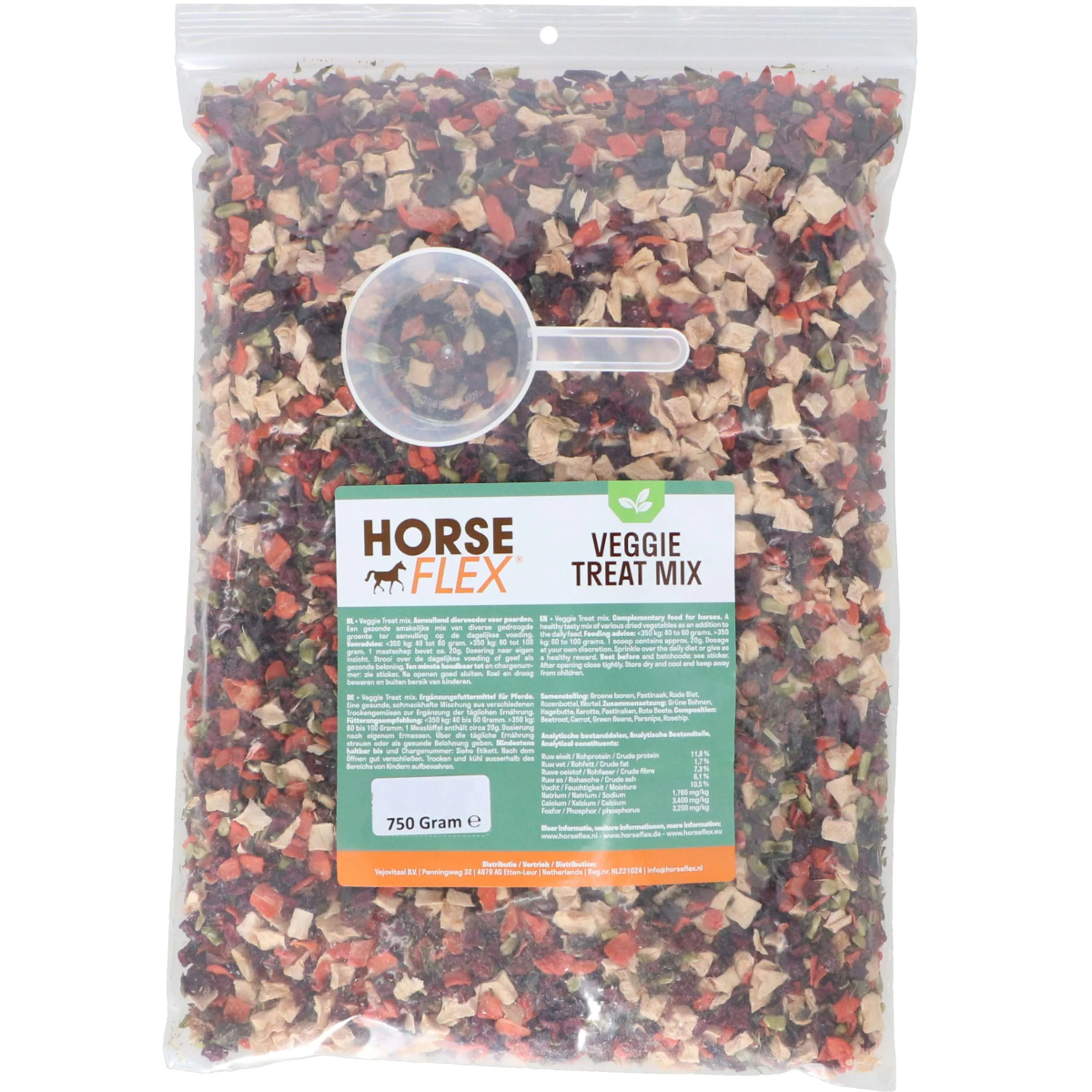 Horseflex Mix di leccornie vegetali - Image 2