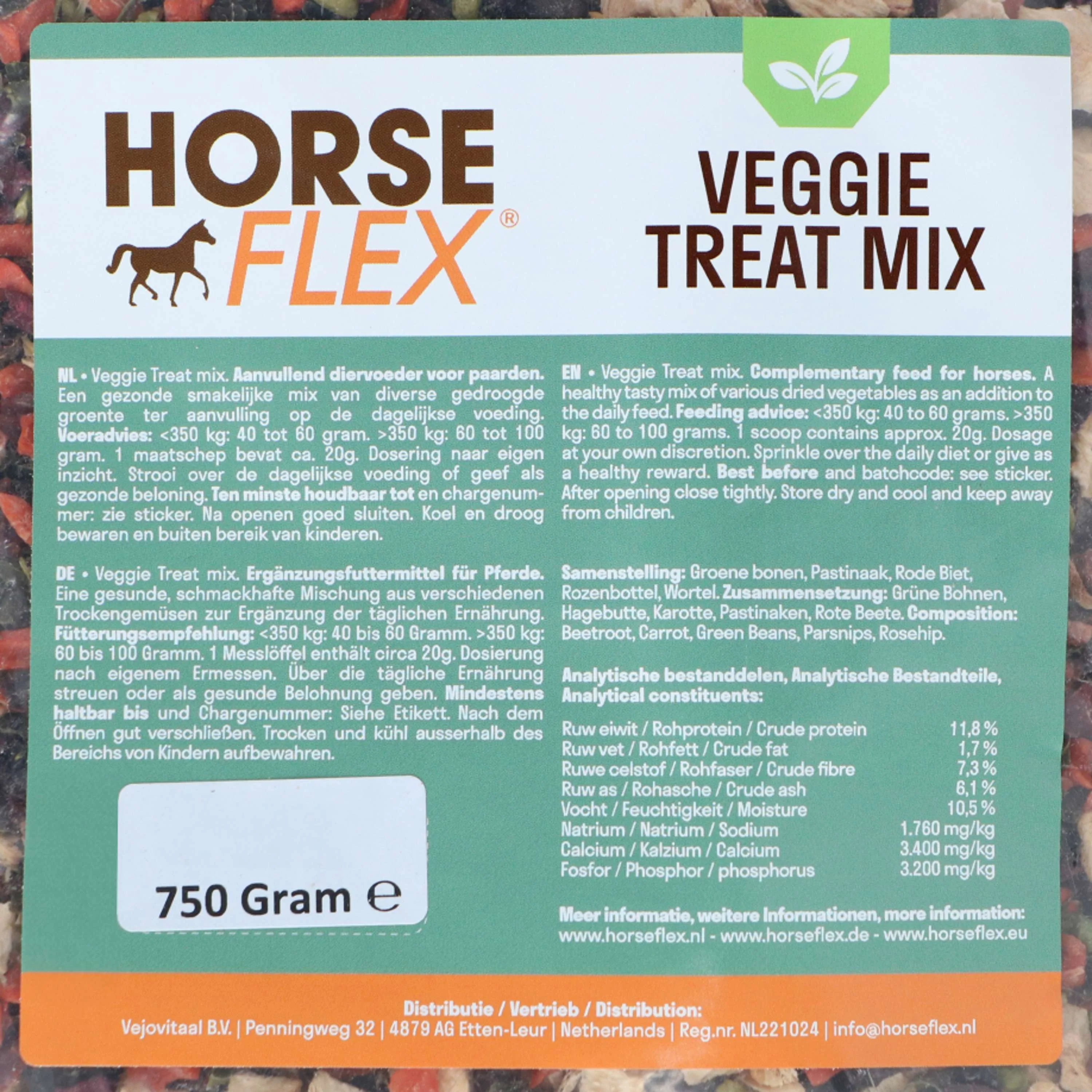 Horseflex Mix di leccornie vegetali - Image 3
