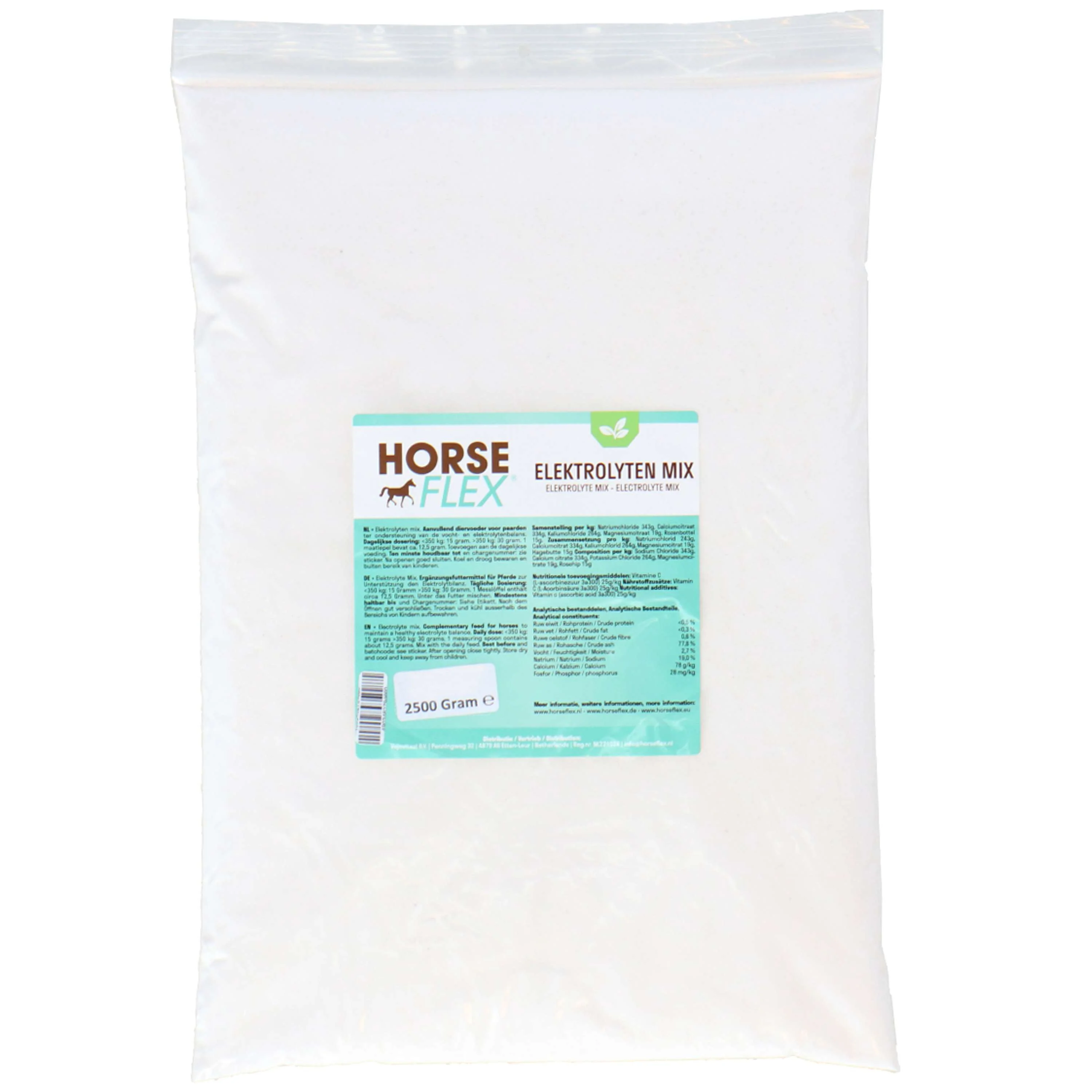 Horseflex Mix elettroliti