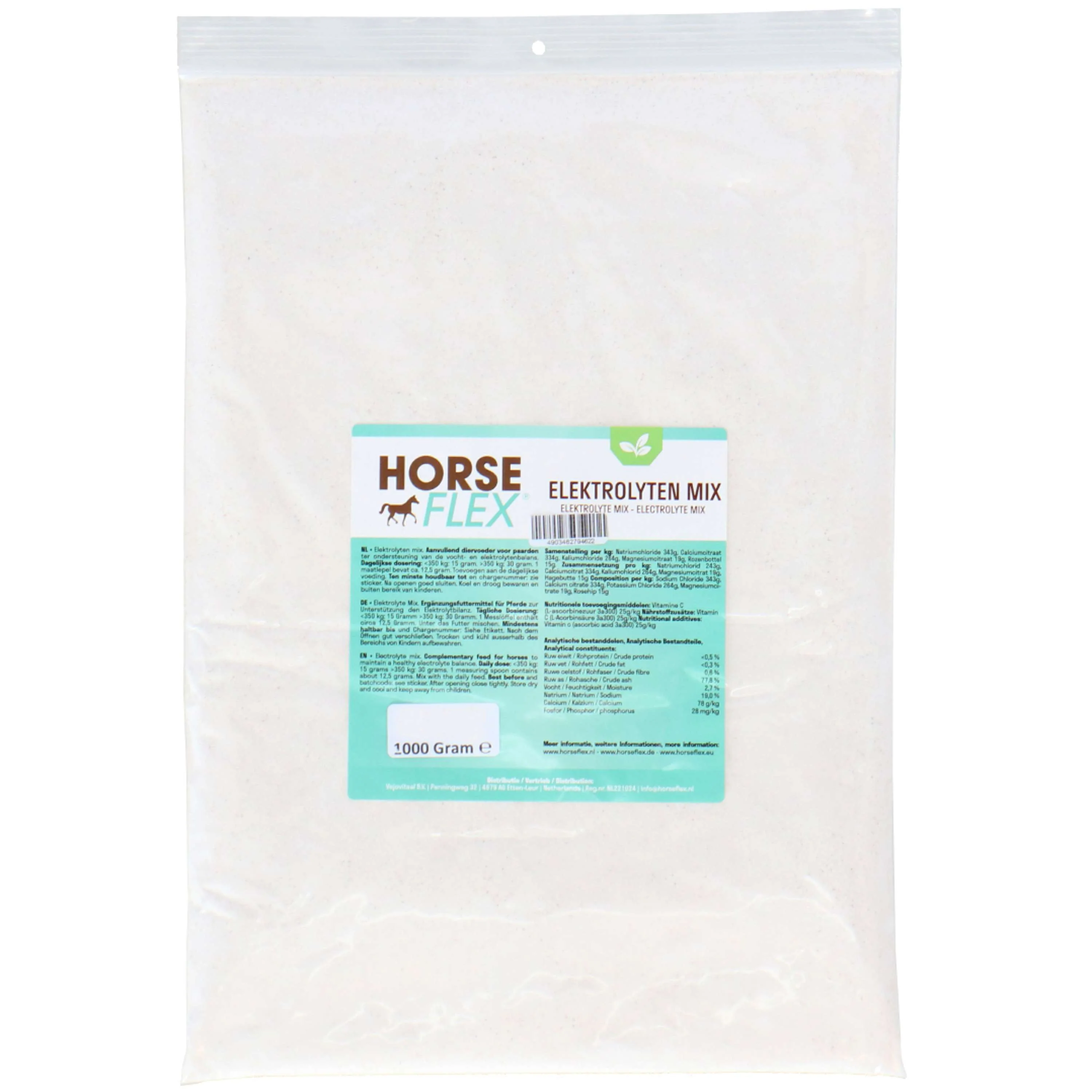 Horseflex Mix elettroliti - Image 6